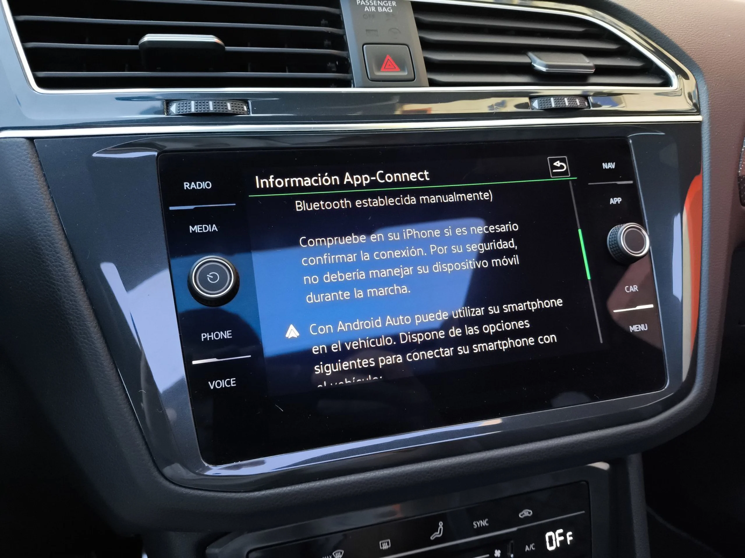 Volkswagen Tiguan R-Line 1.4 TSI eHybrid 180 kW (245 CV) DSG - Foto 20