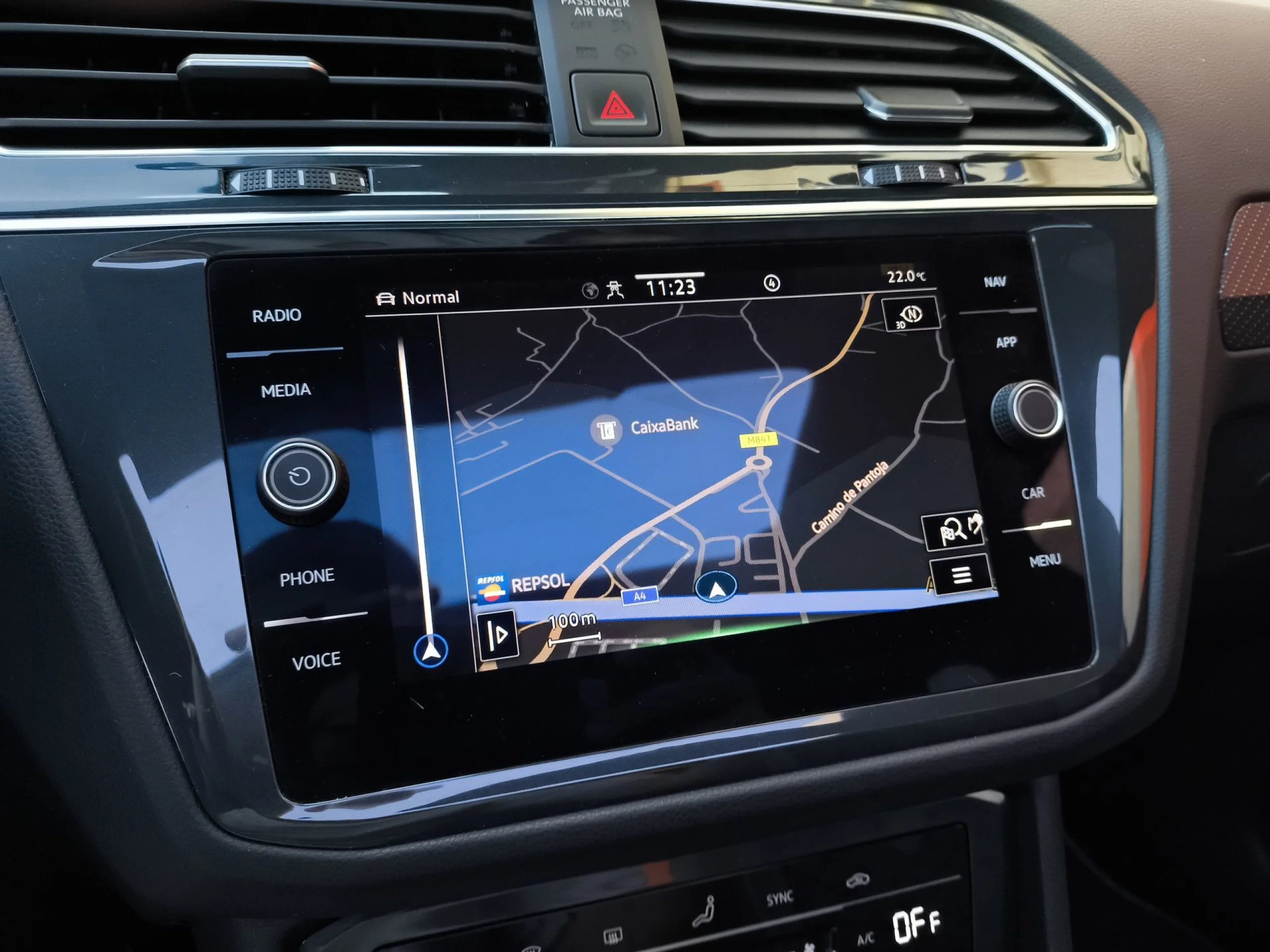 Volkswagen Tiguan R-Line 1.4 TSI eHybrid 180 kW (245 CV) DSG - Foto 22