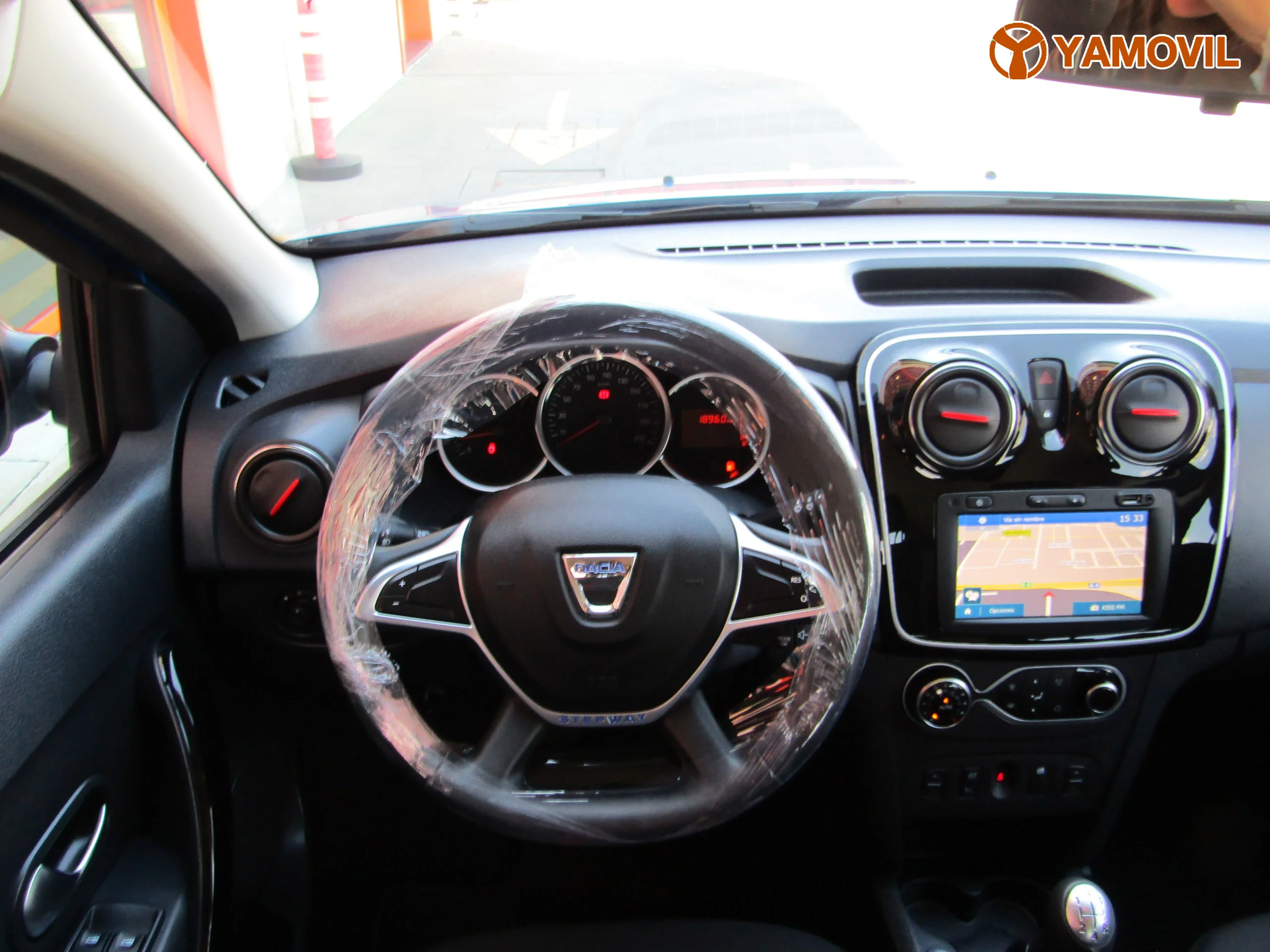 Dacia Sandero 0.9 TCE GLP XPLORE  - Foto 15