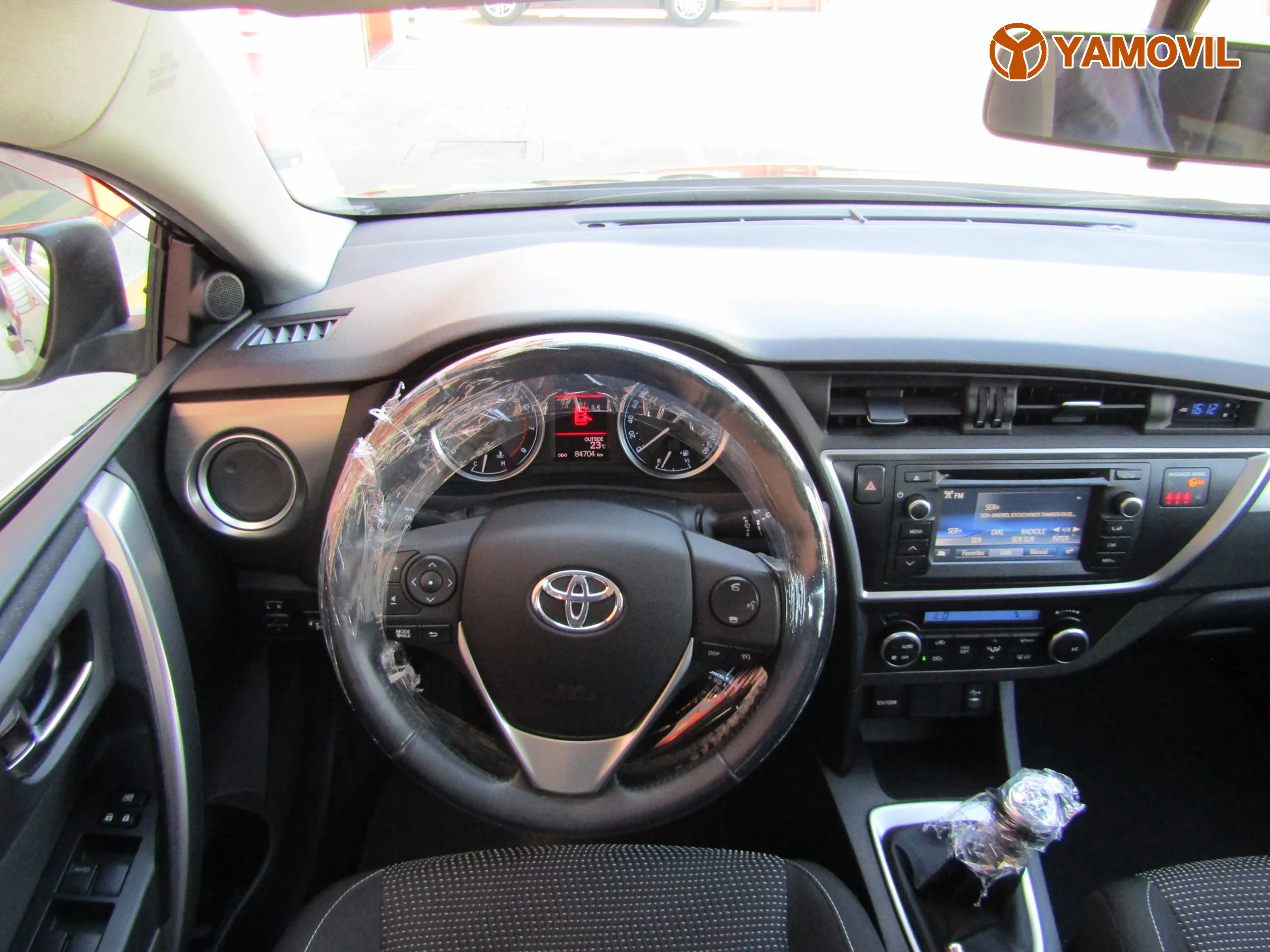 Toyota Auris 1.6 ACTIVE - Foto 17