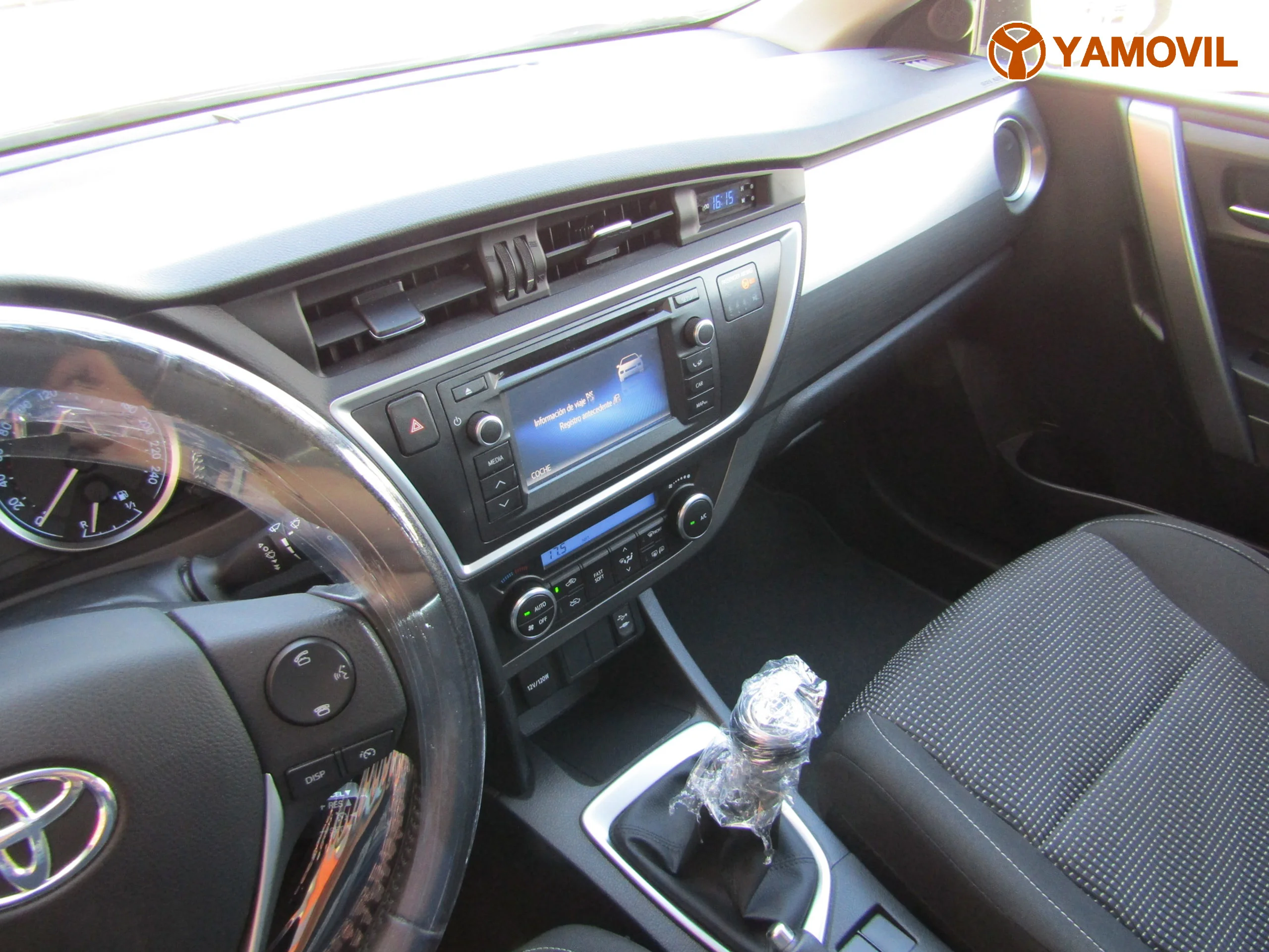Toyota Auris 1.6 ACTIVE - Foto 36
