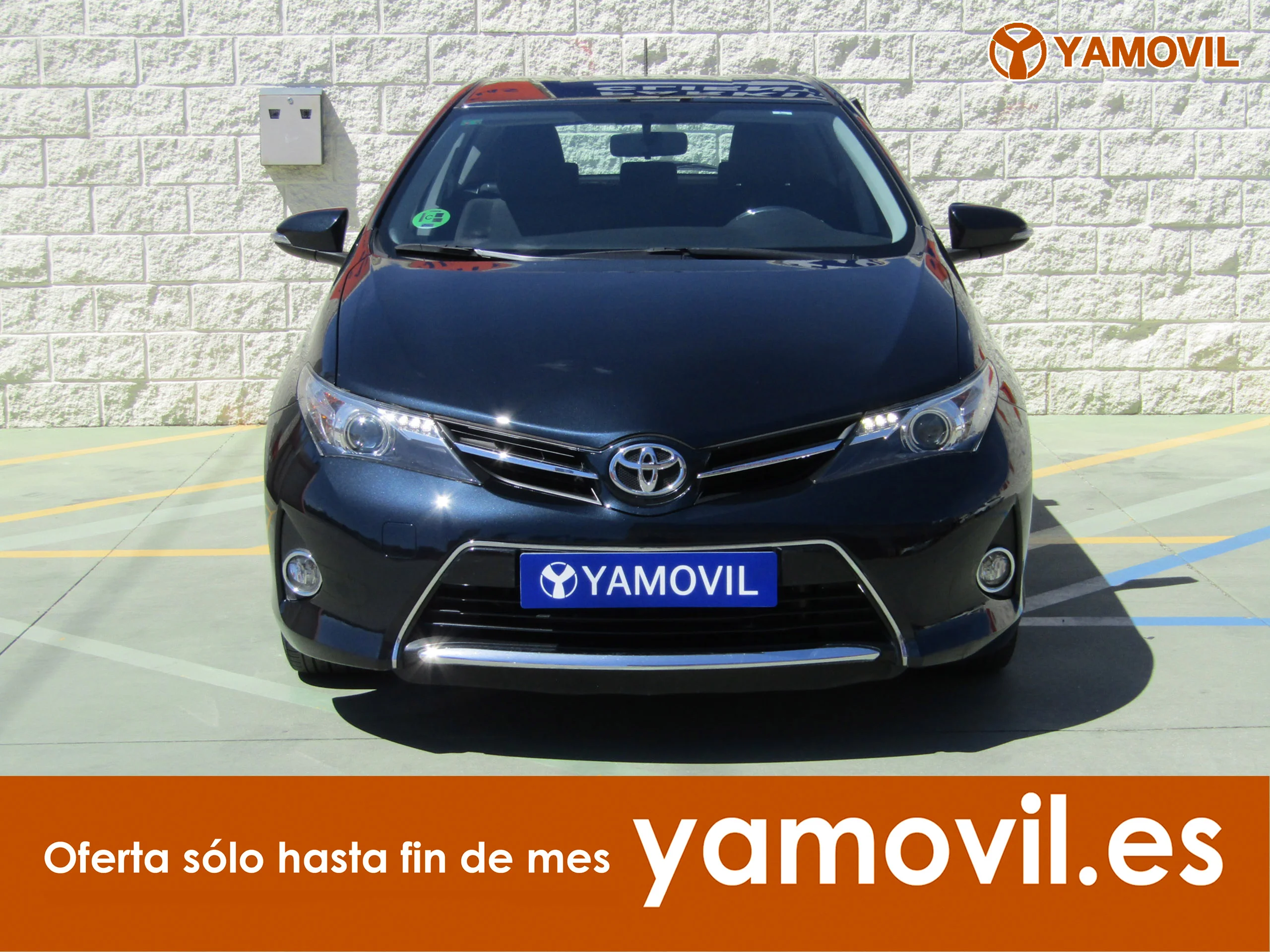 Toyota Auris 1.6 ACTIVE - Foto 2