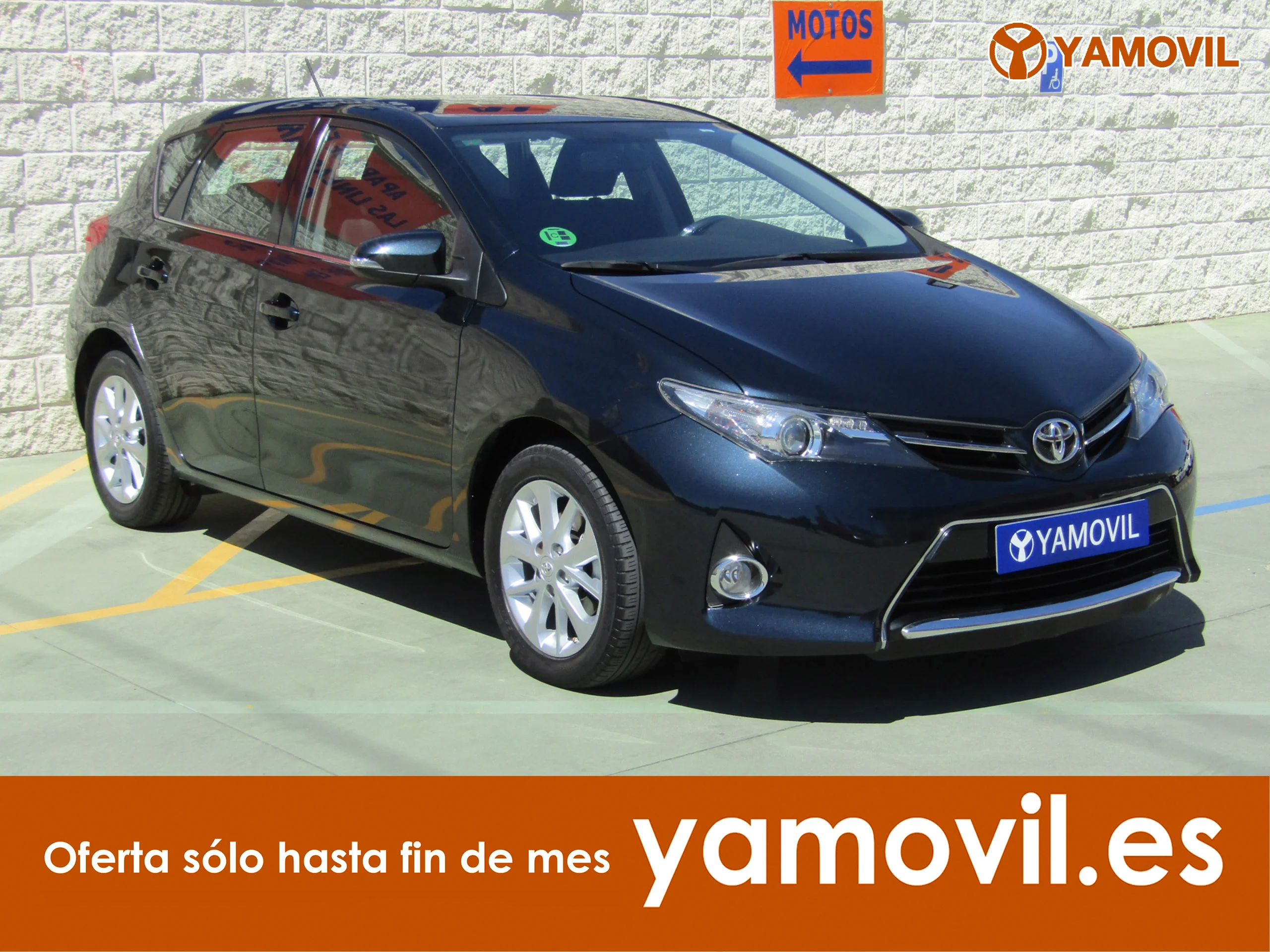 Toyota Auris 1.6 ACTIVE - Foto 3