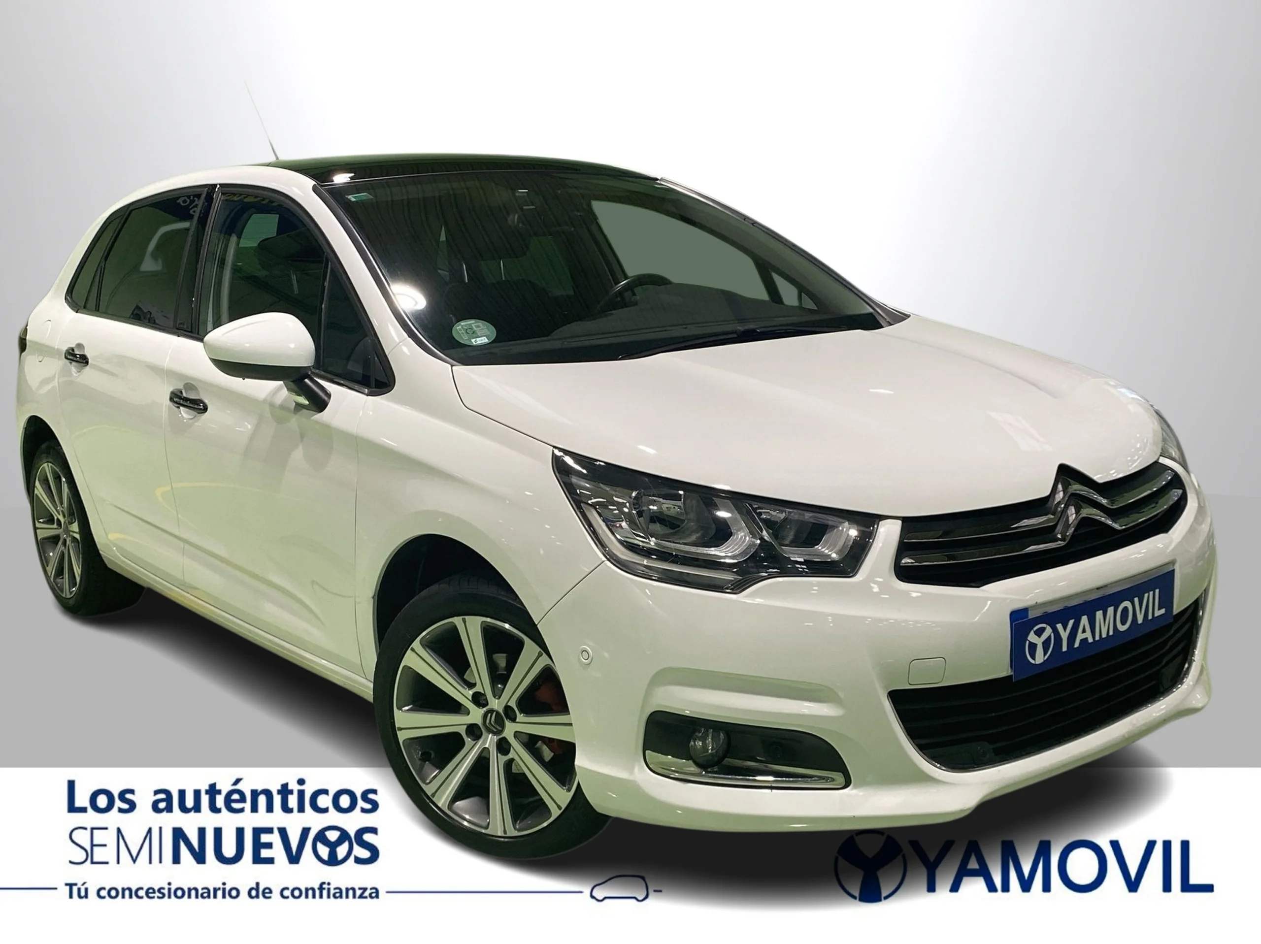 Citroen C4 PureTech 110  Feel Edition 81 kW (110 CV) - Foto 2