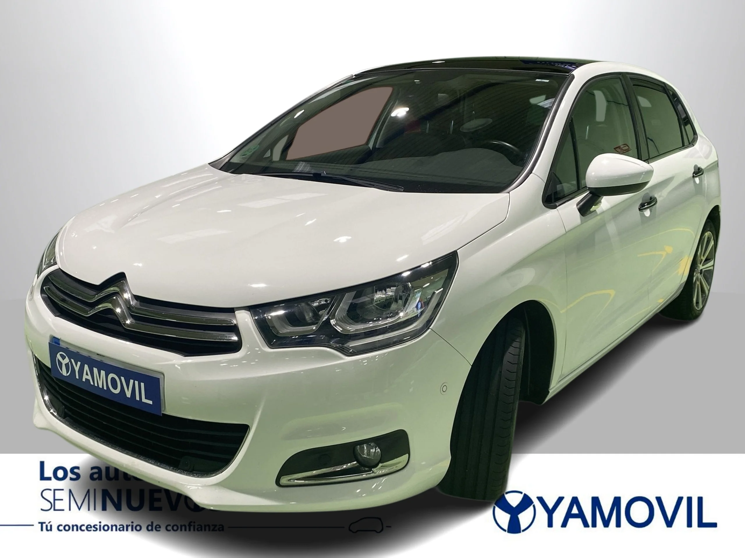 Citroen C4 PureTech 110  Feel Edition 81 kW (110 CV) - Foto 3