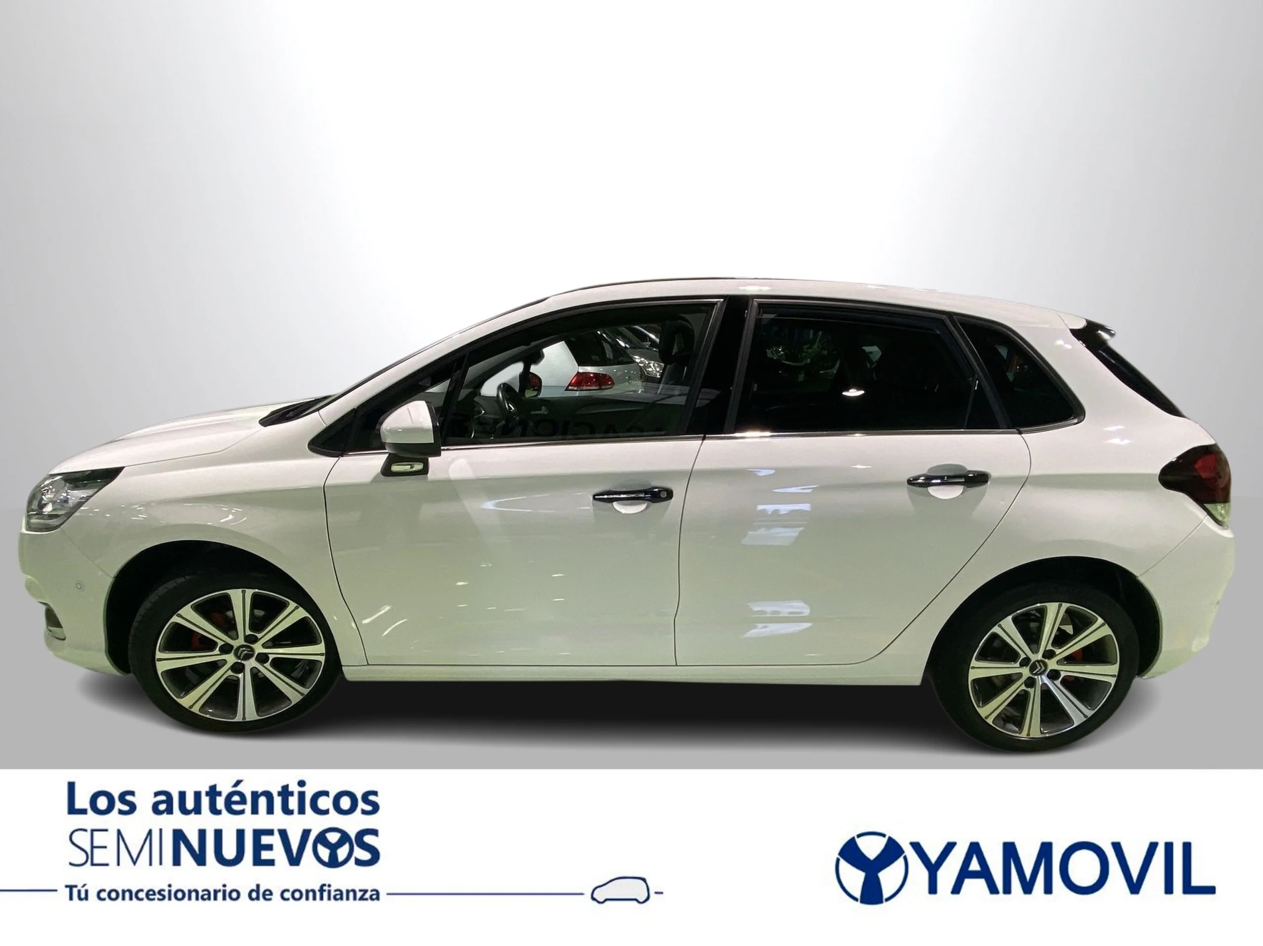 Citroen C4 PureTech 110  Feel Edition 81 kW (110 CV) - Foto 4
