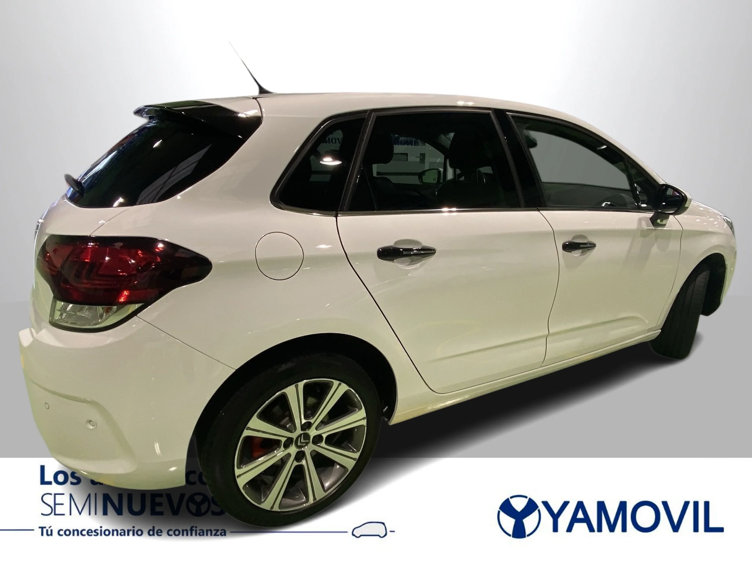 Citroen C4 PureTech 110  Feel Edition 81 kW (110 CV) - Foto 6