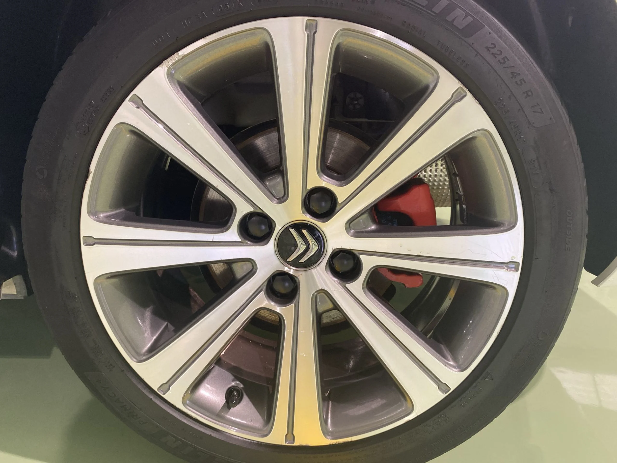 Citroen C4 PureTech 110  Feel Edition 81 kW (110 CV) - Foto 7