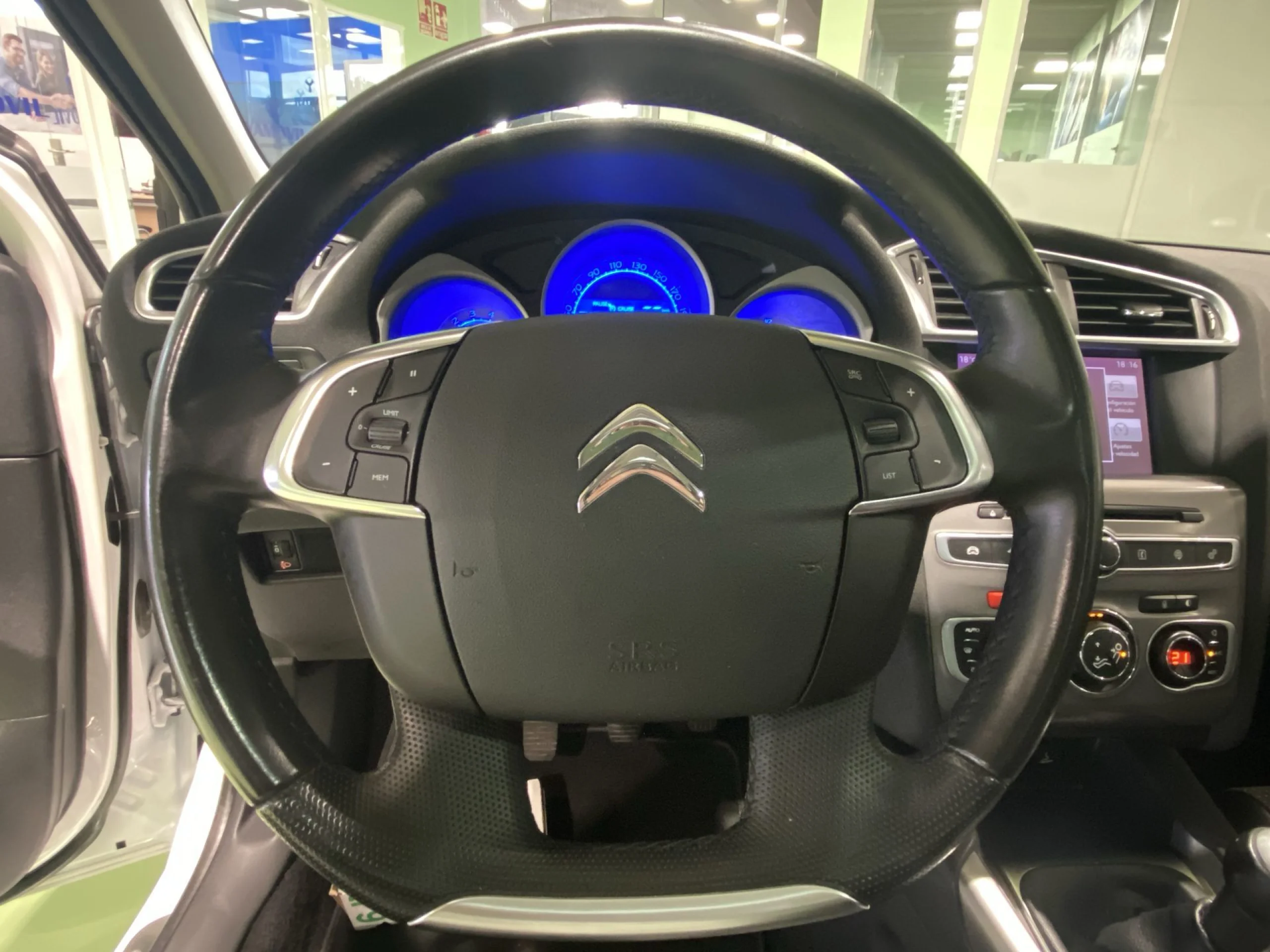 Citroen C4 PureTech 110  Feel Edition 81 kW (110 CV) - Foto 11