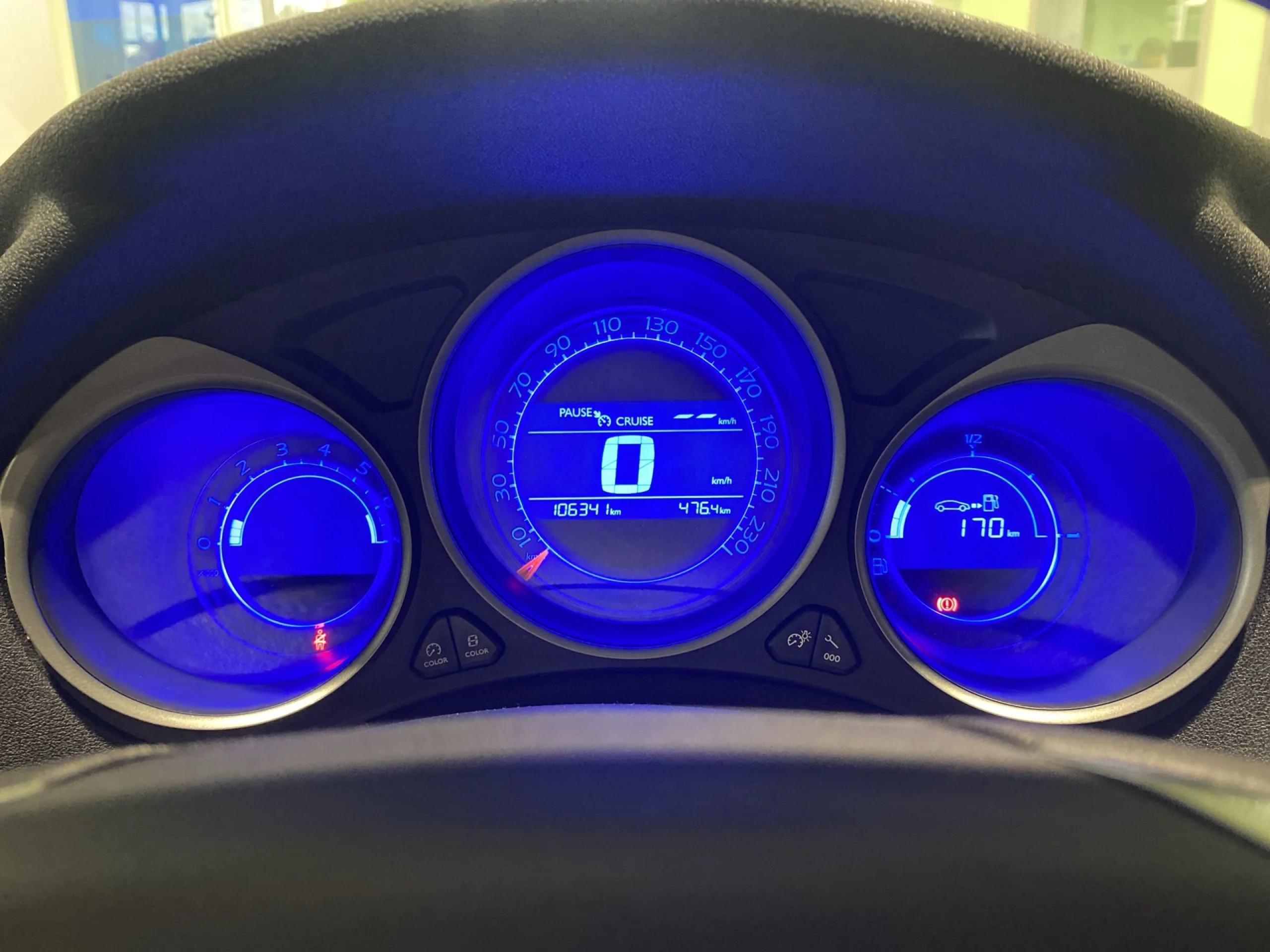 Citroen C4 PureTech 110  Feel Edition 81 kW (110 CV) - Foto 12