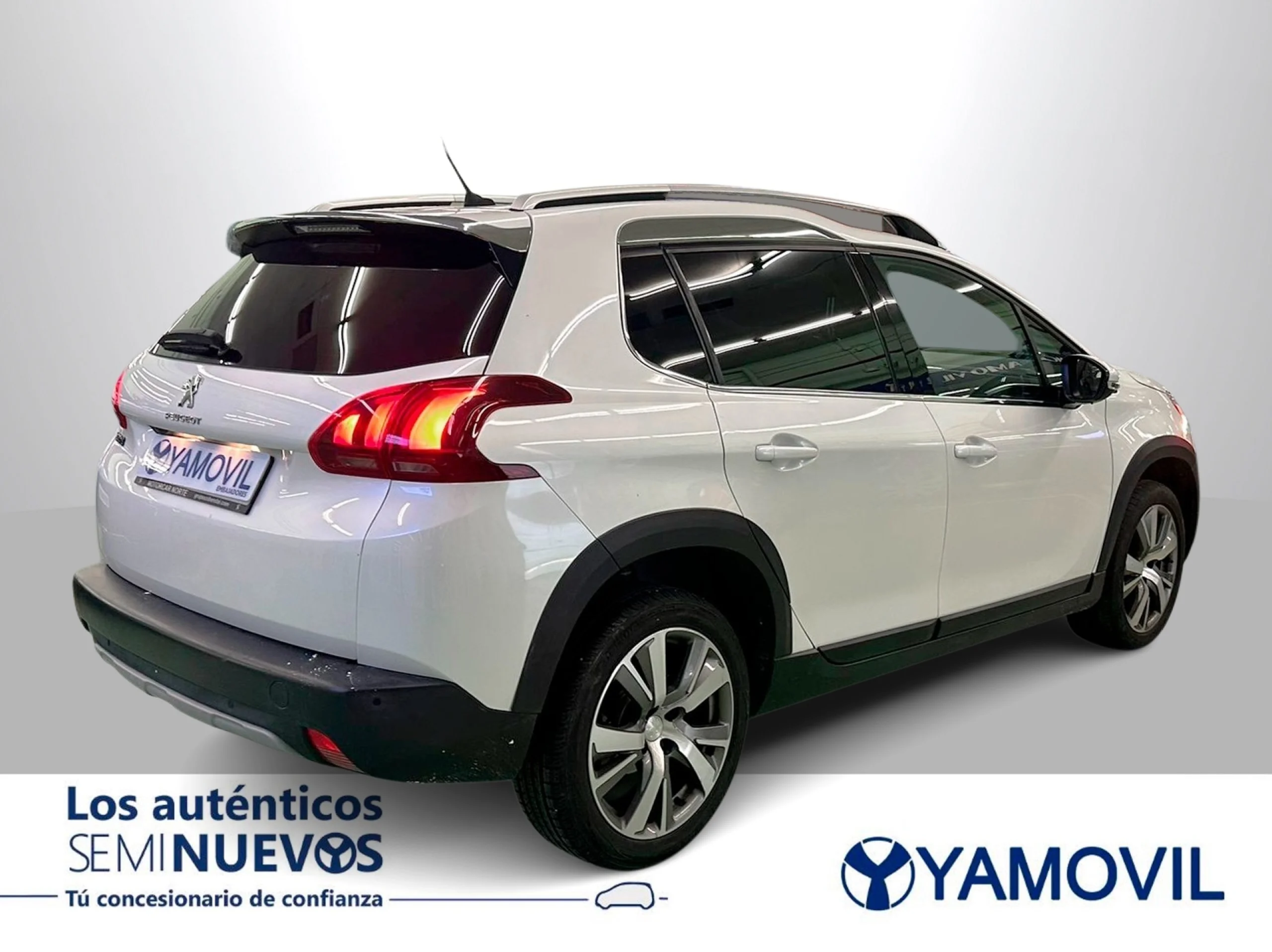Peugeot 2008 PureTech 110 SANDS Allure 81 kW (110 CV) - Foto 2