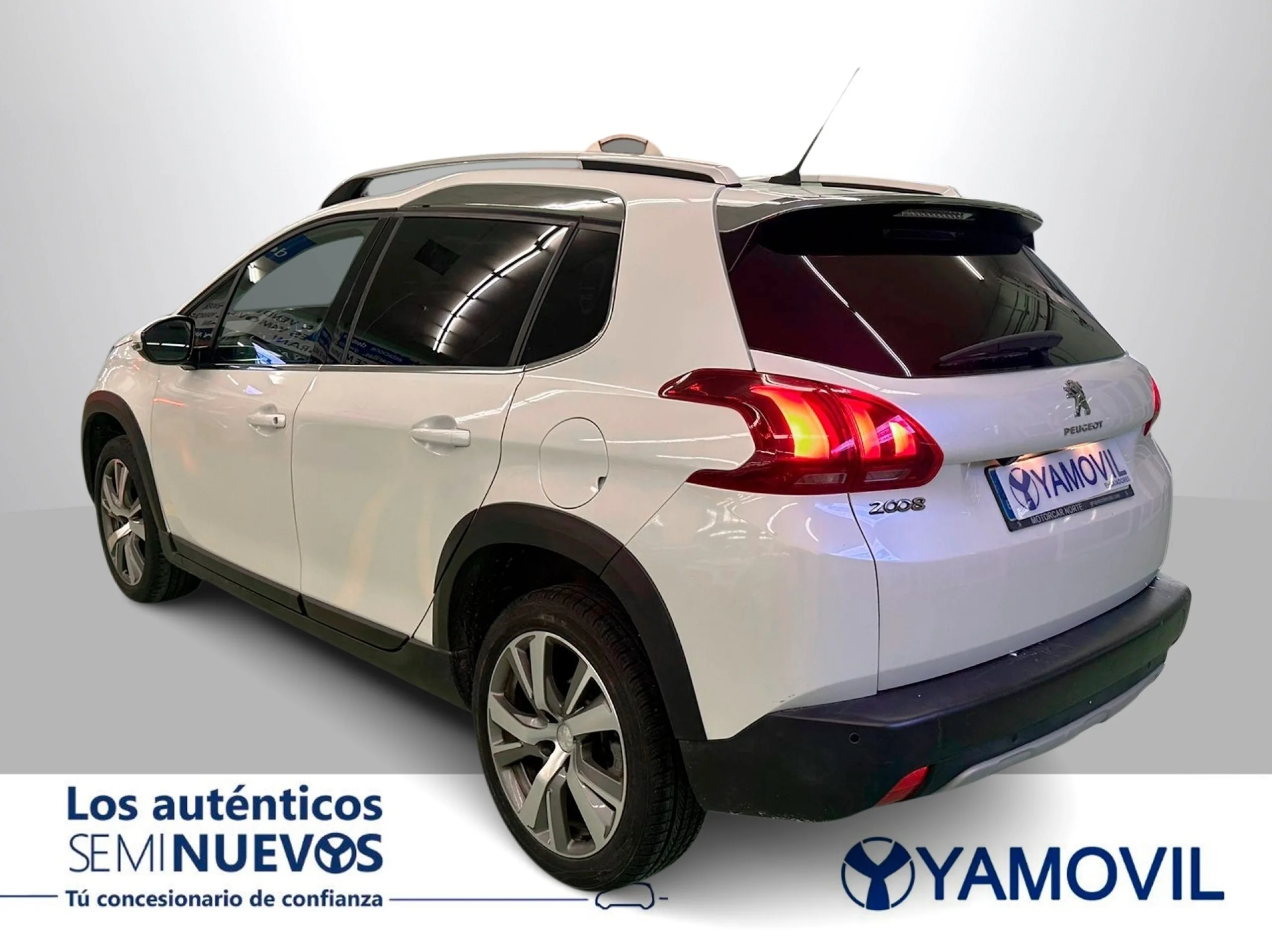 Peugeot 2008 PureTech 110 SANDS Allure 81 kW (110 CV) - Foto 4
