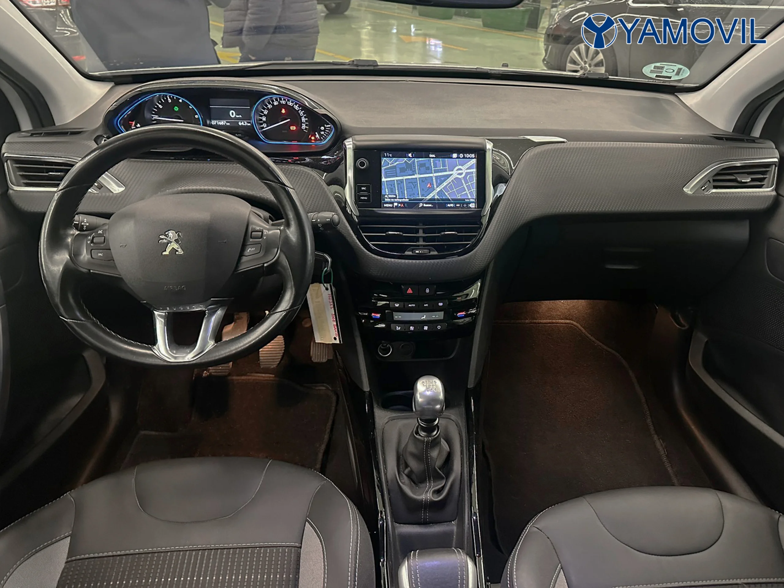 Peugeot 2008 PureTech 110 SANDS Allure 81 kW (110 CV) - Foto 5