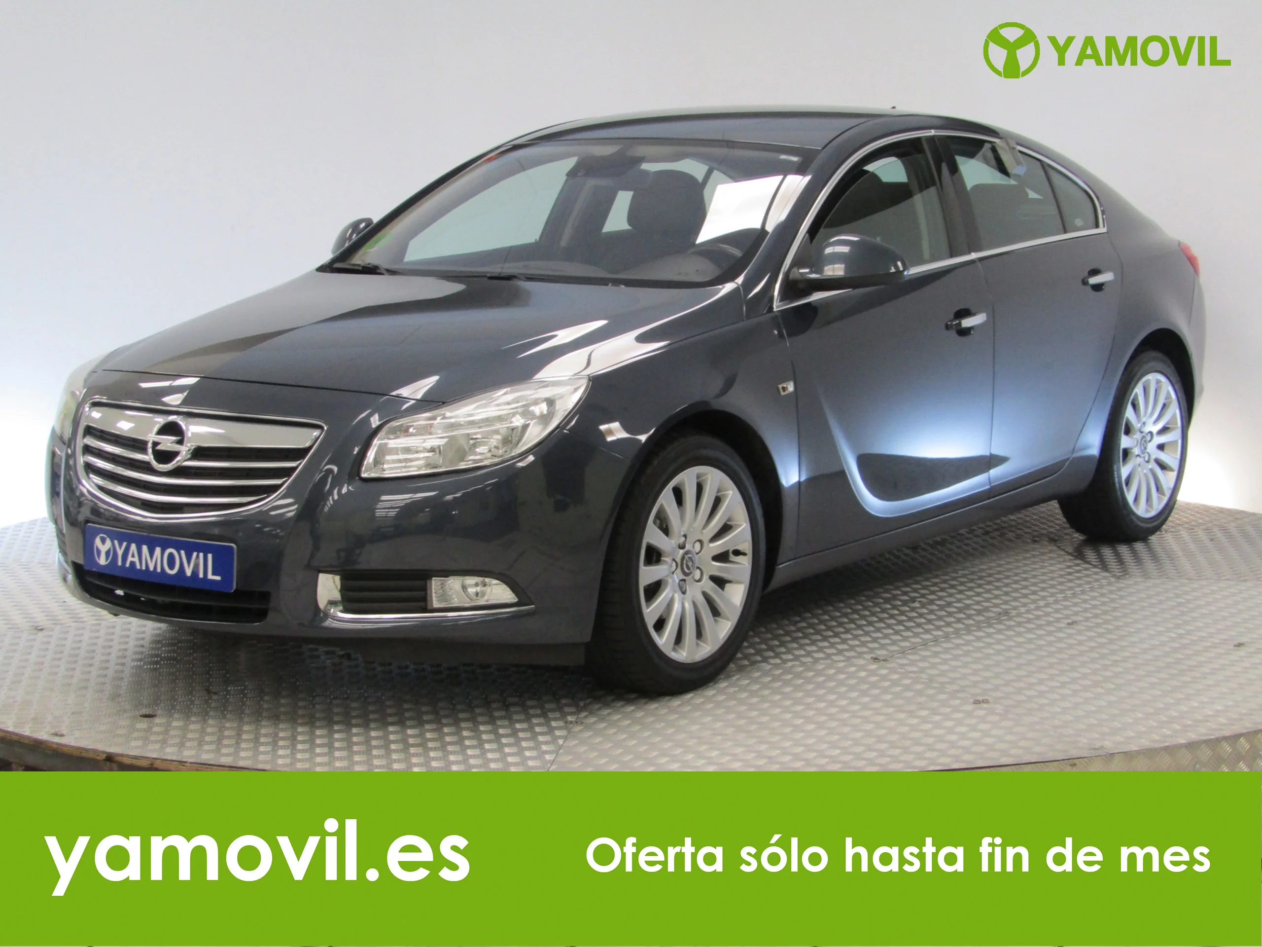 Opel Insignia 1.8 COSMO 140CV MANUAL - Foto 1