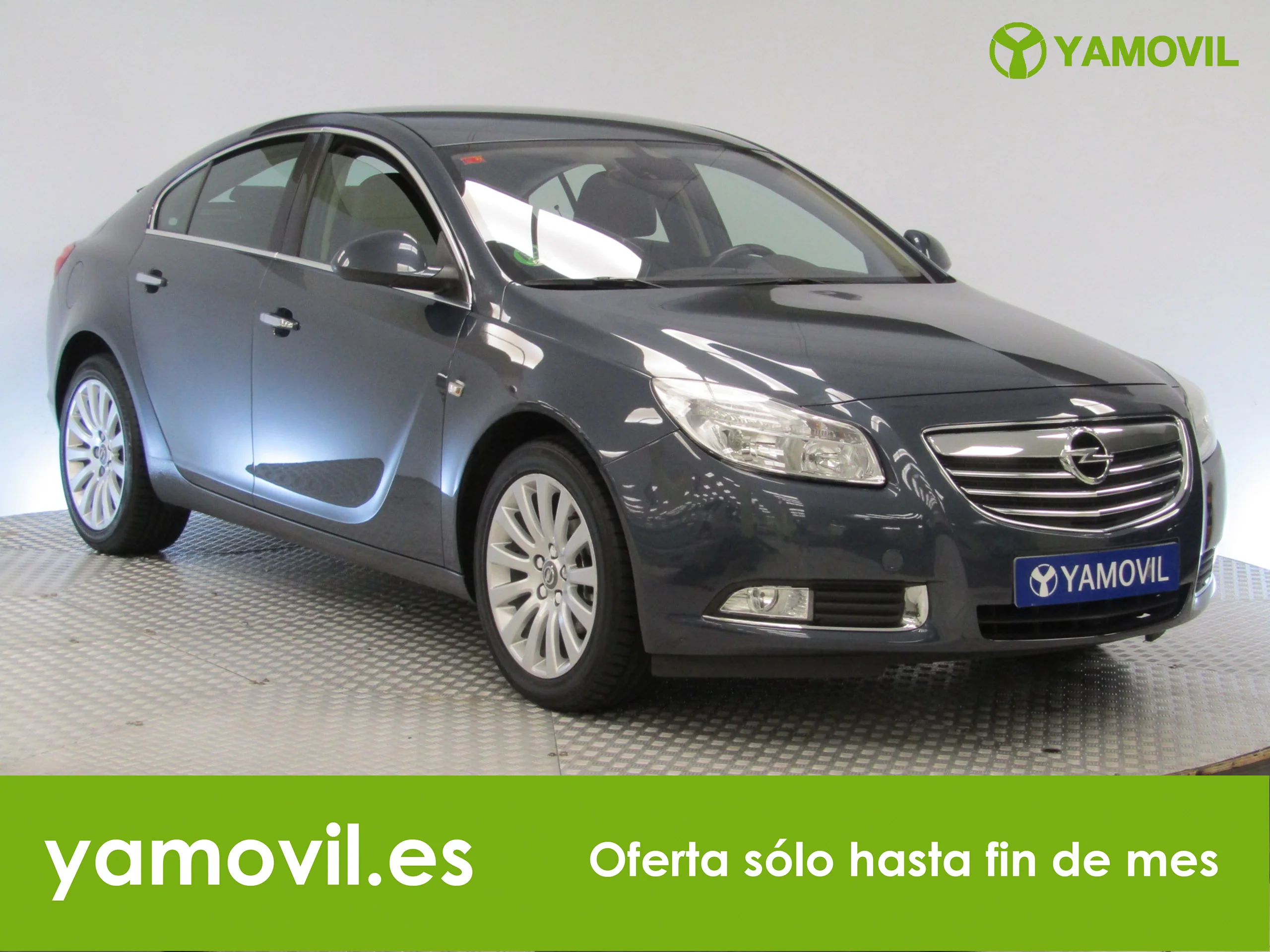 Opel Insignia 1.8 COSMO 140CV MANUAL - Foto 2