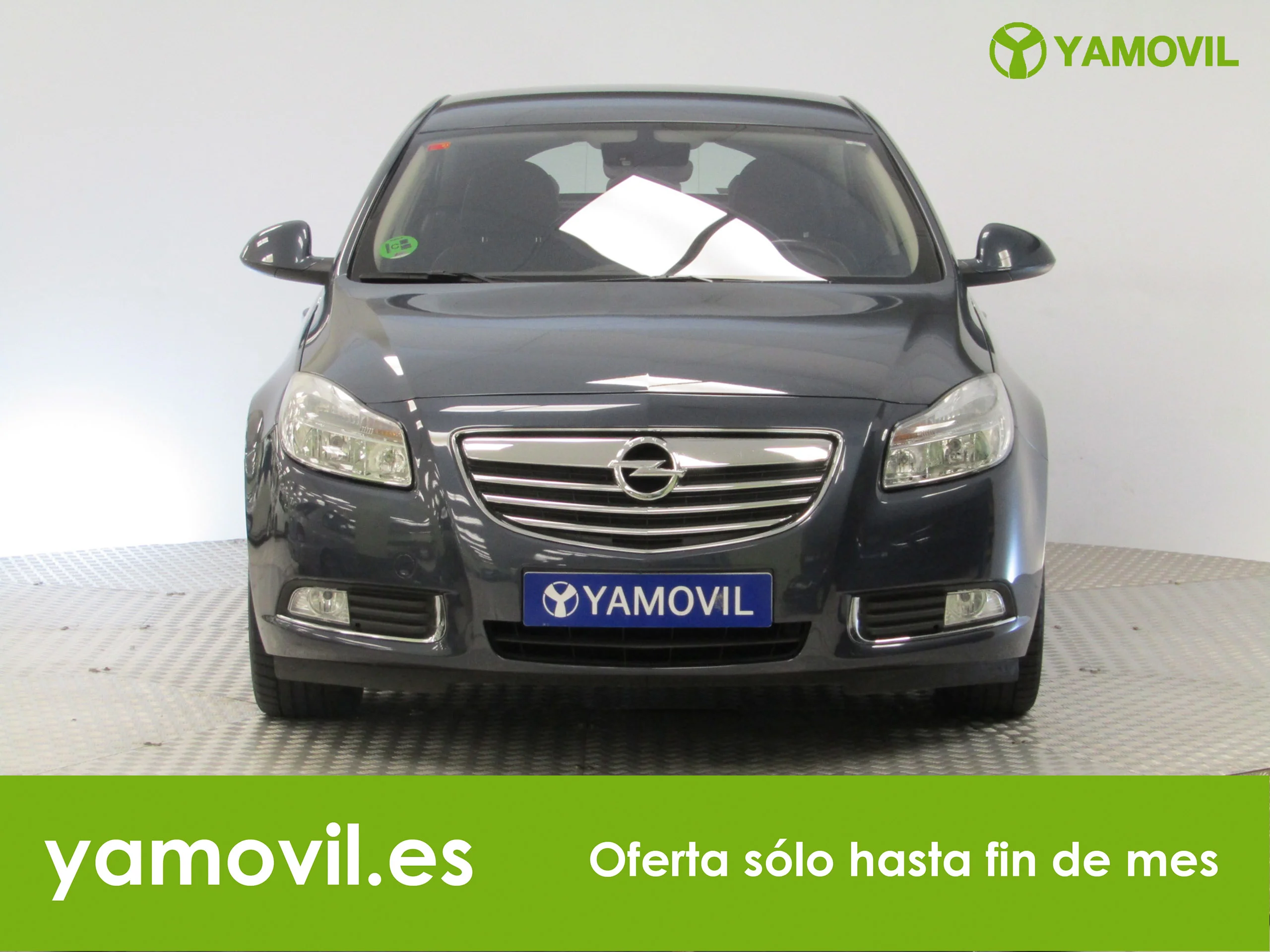 Opel Insignia 1.8 COSMO 140CV MANUAL - Foto 3