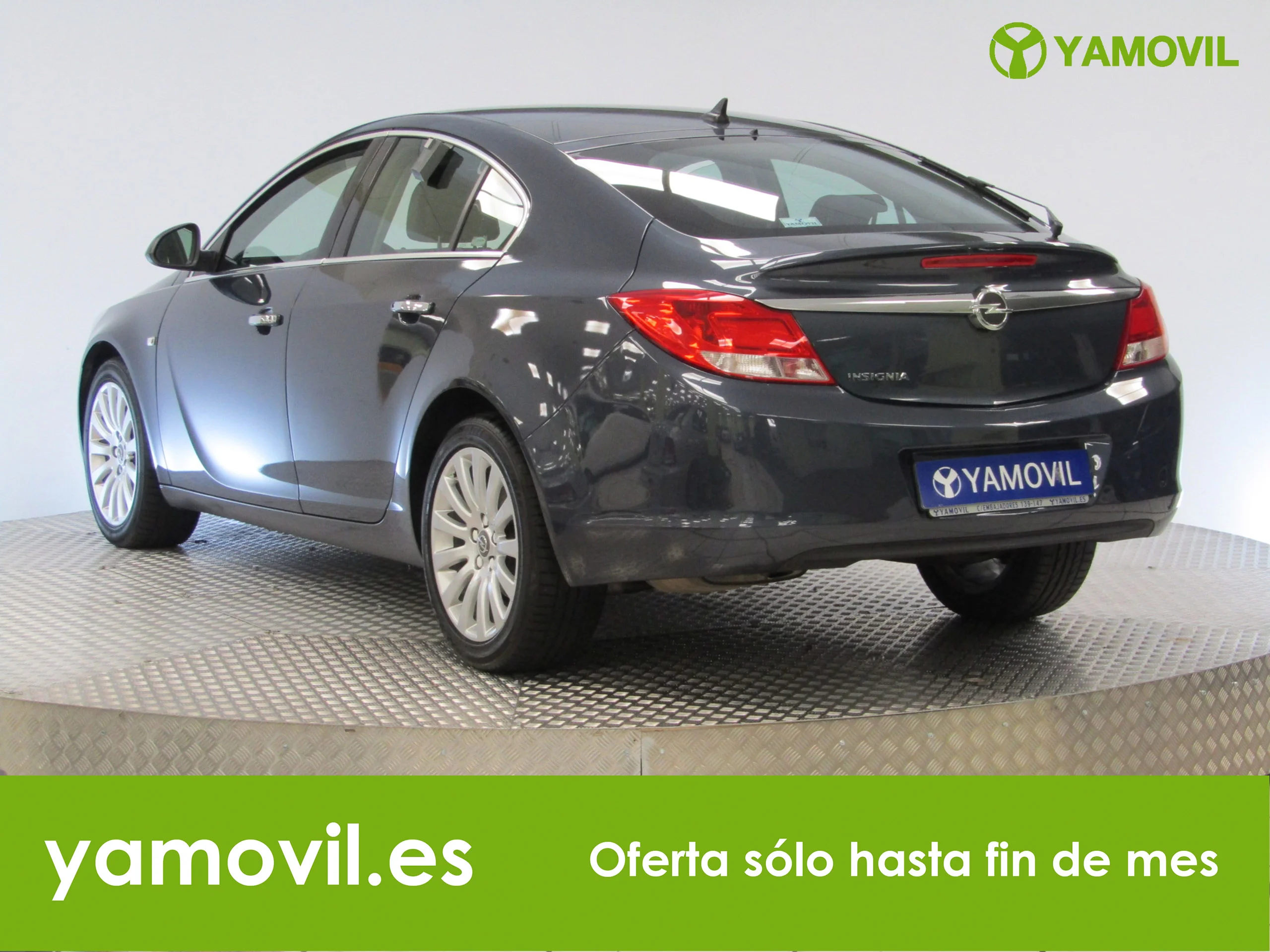 Opel Insignia 1.8 COSMO 140CV MANUAL - Foto 4