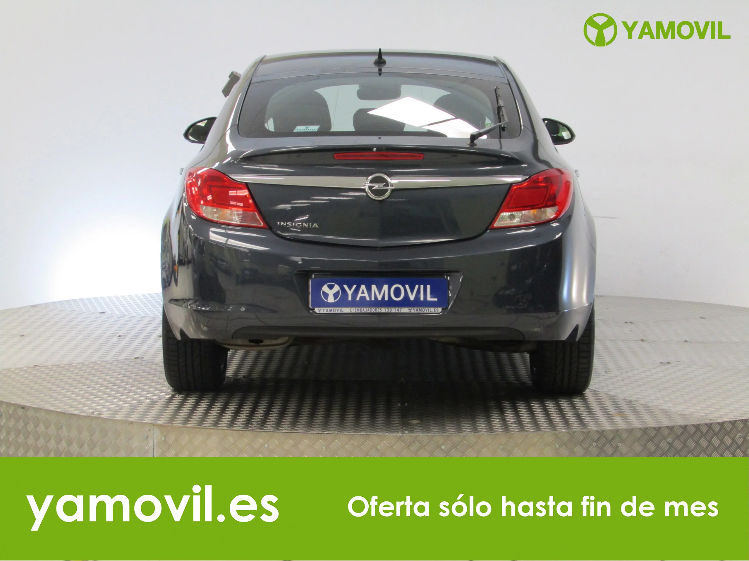 Opel Insignia 1.8 COSMO 140CV MANUAL - Foto 5