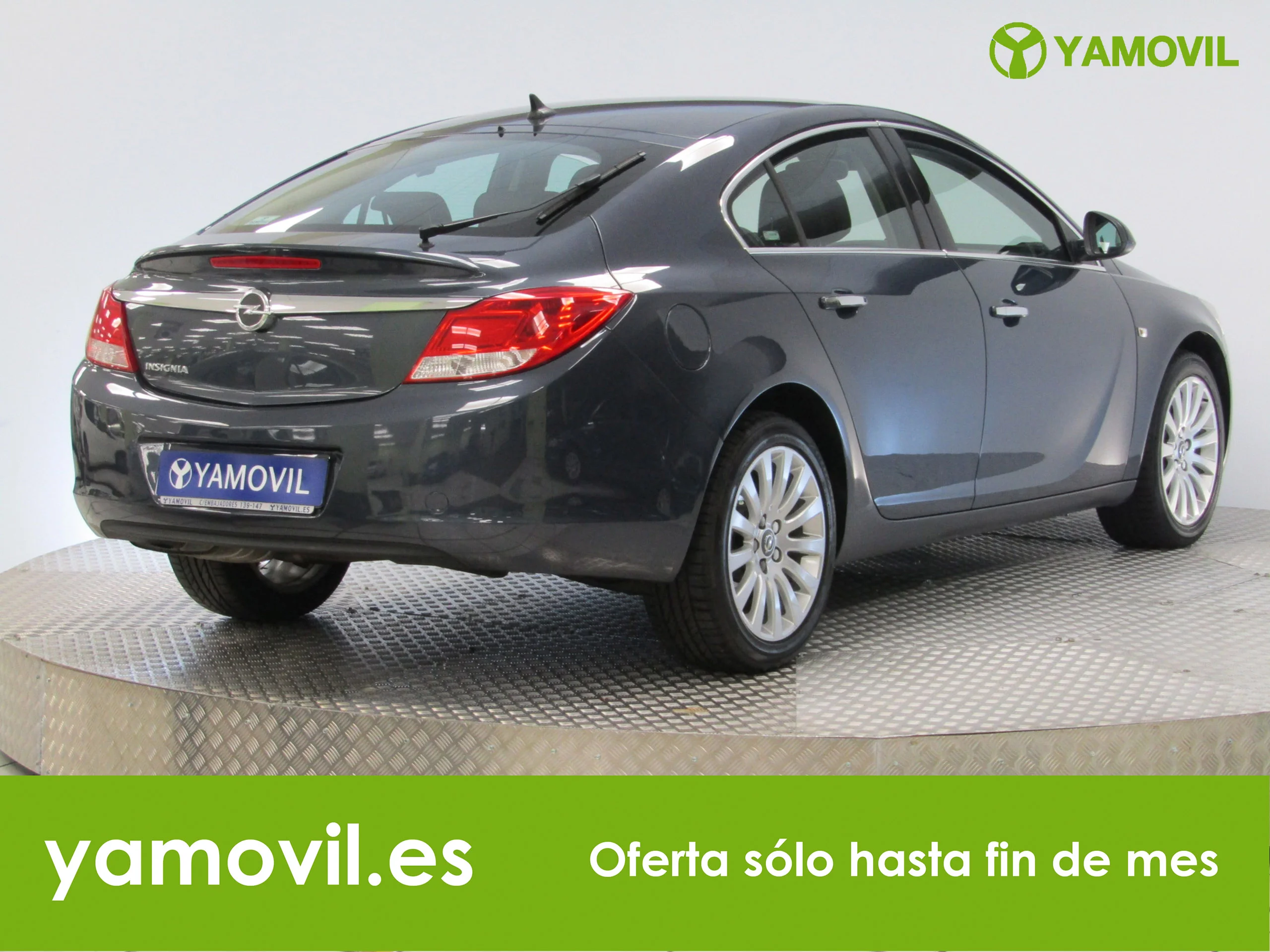 Opel Insignia 1.8 COSMO 140CV MANUAL - Foto 6