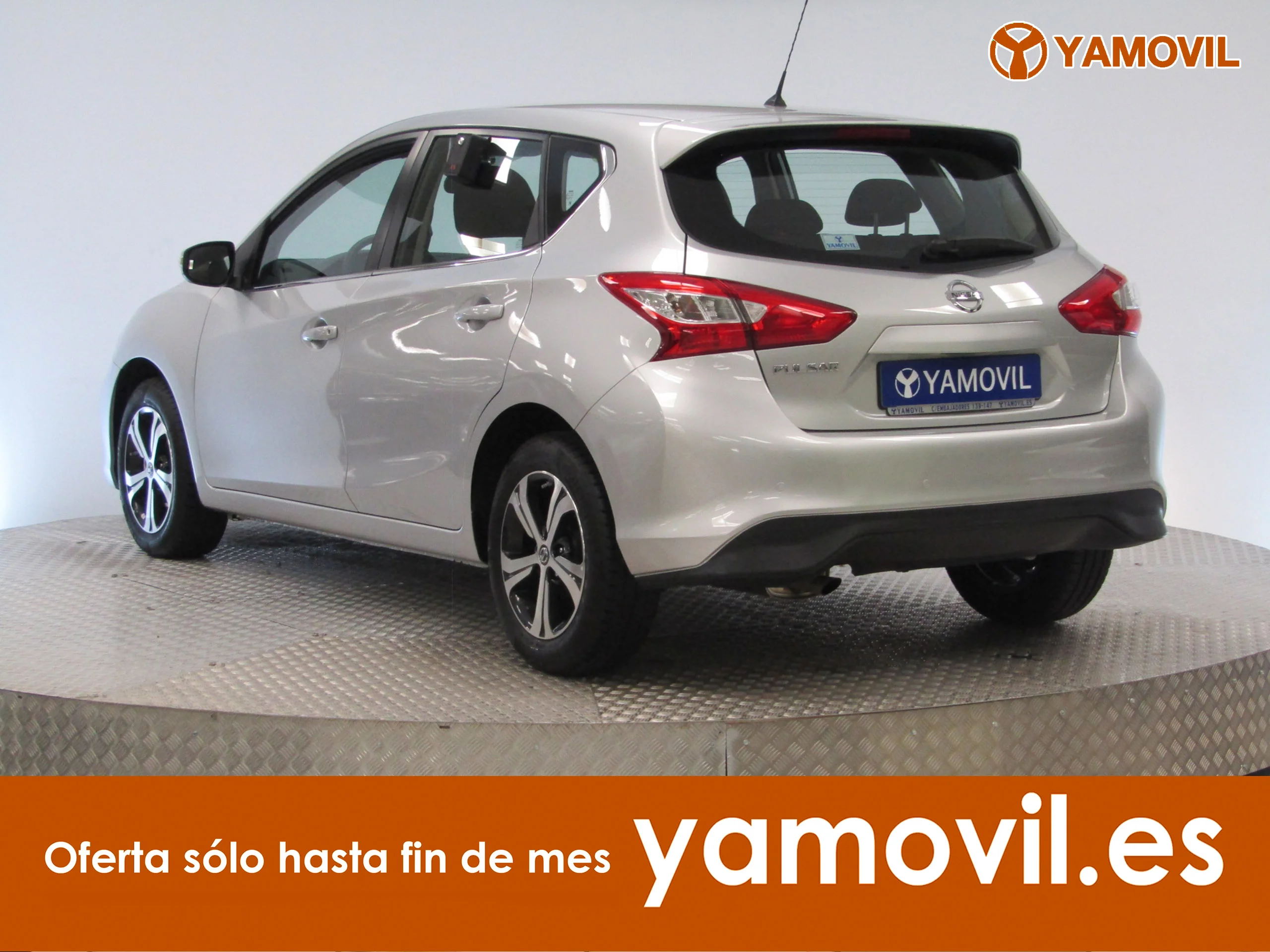 Nissan Pulsar 1.2 DIGT ACENTA - Foto 4