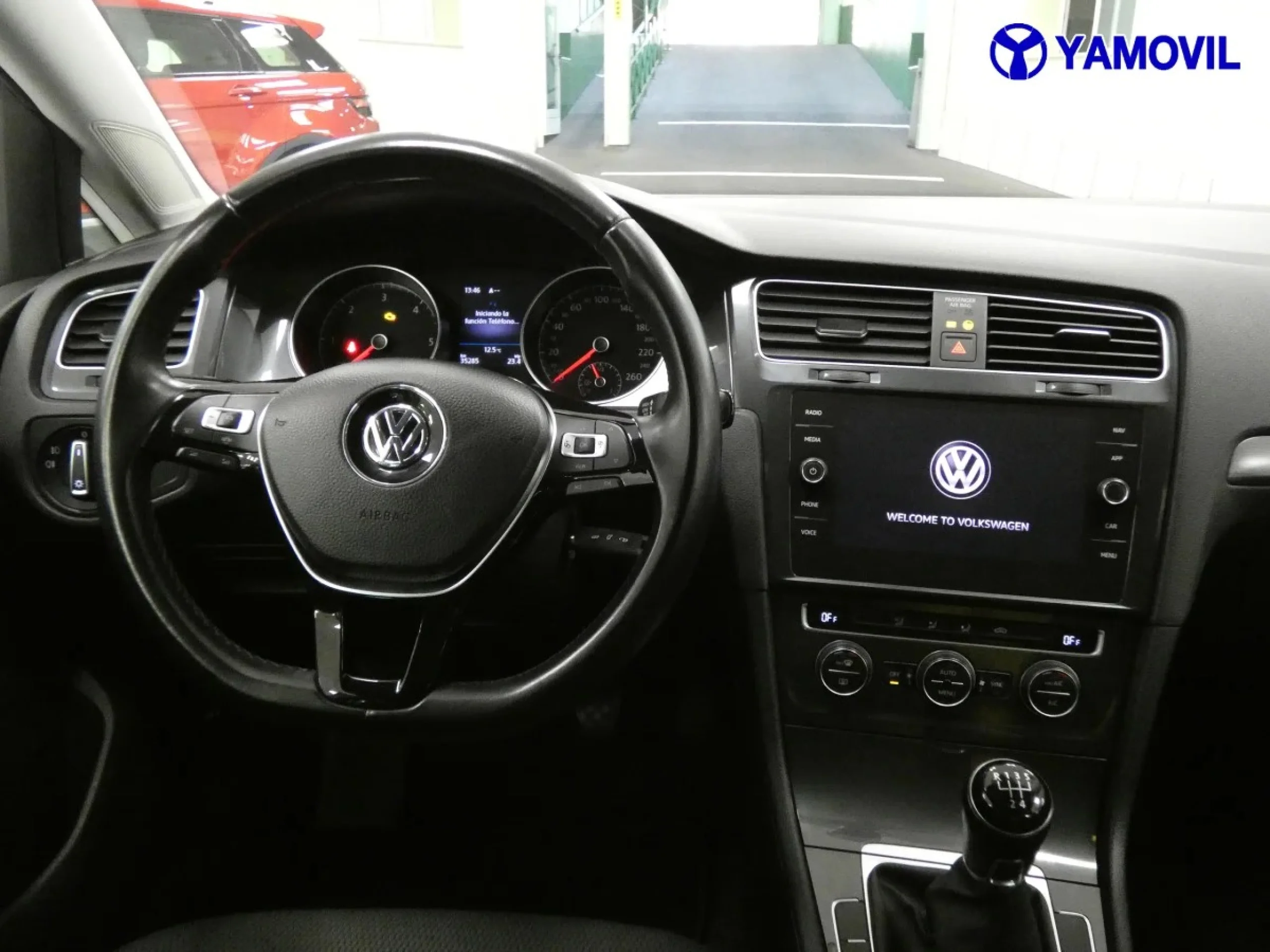 Volkswagen Golf Advance 1.6 TDI 85 kW (115 CV) - Foto 17