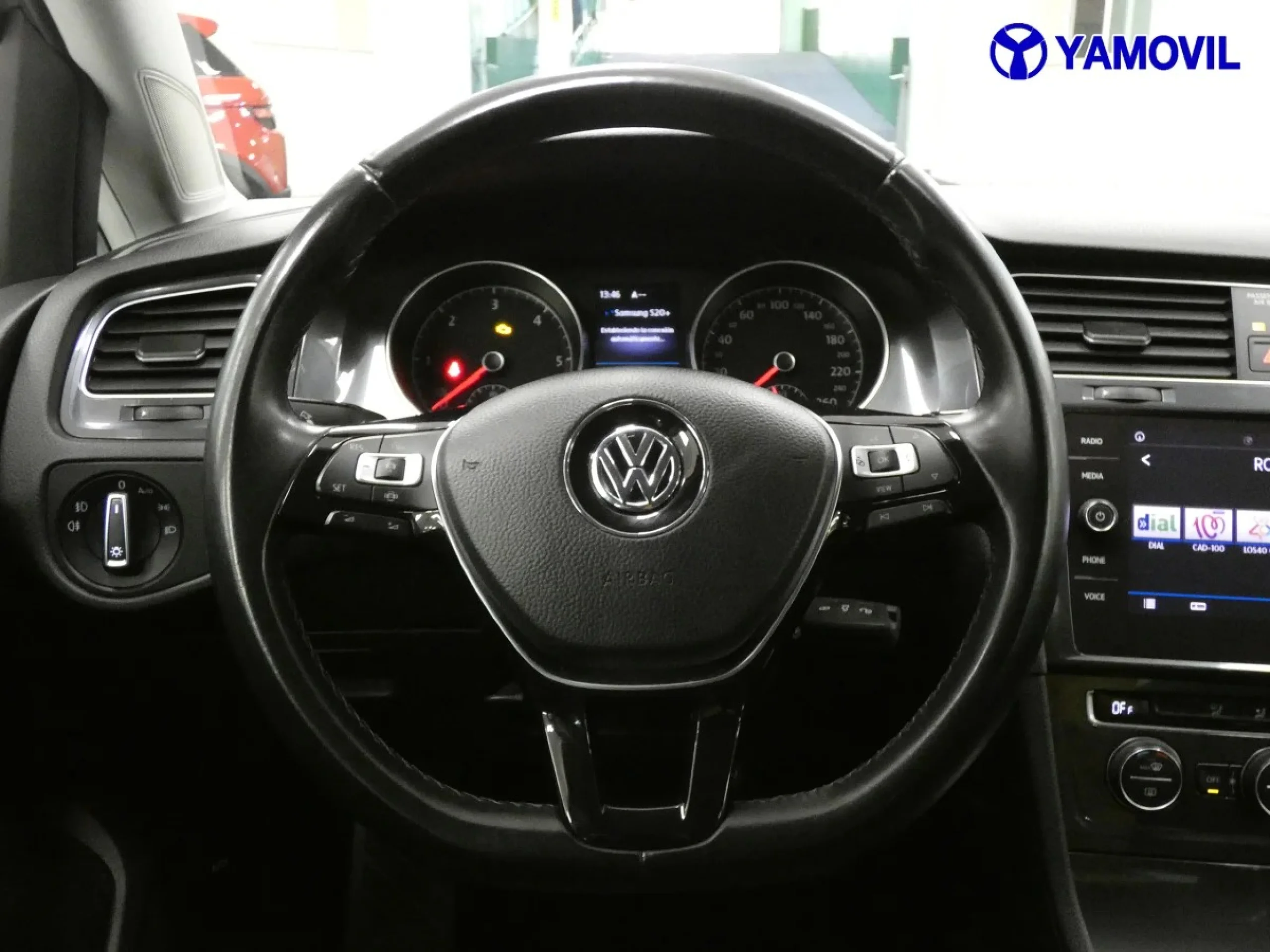 Volkswagen Golf Advance 1.6 TDI 85 kW (115 CV) - Foto 18