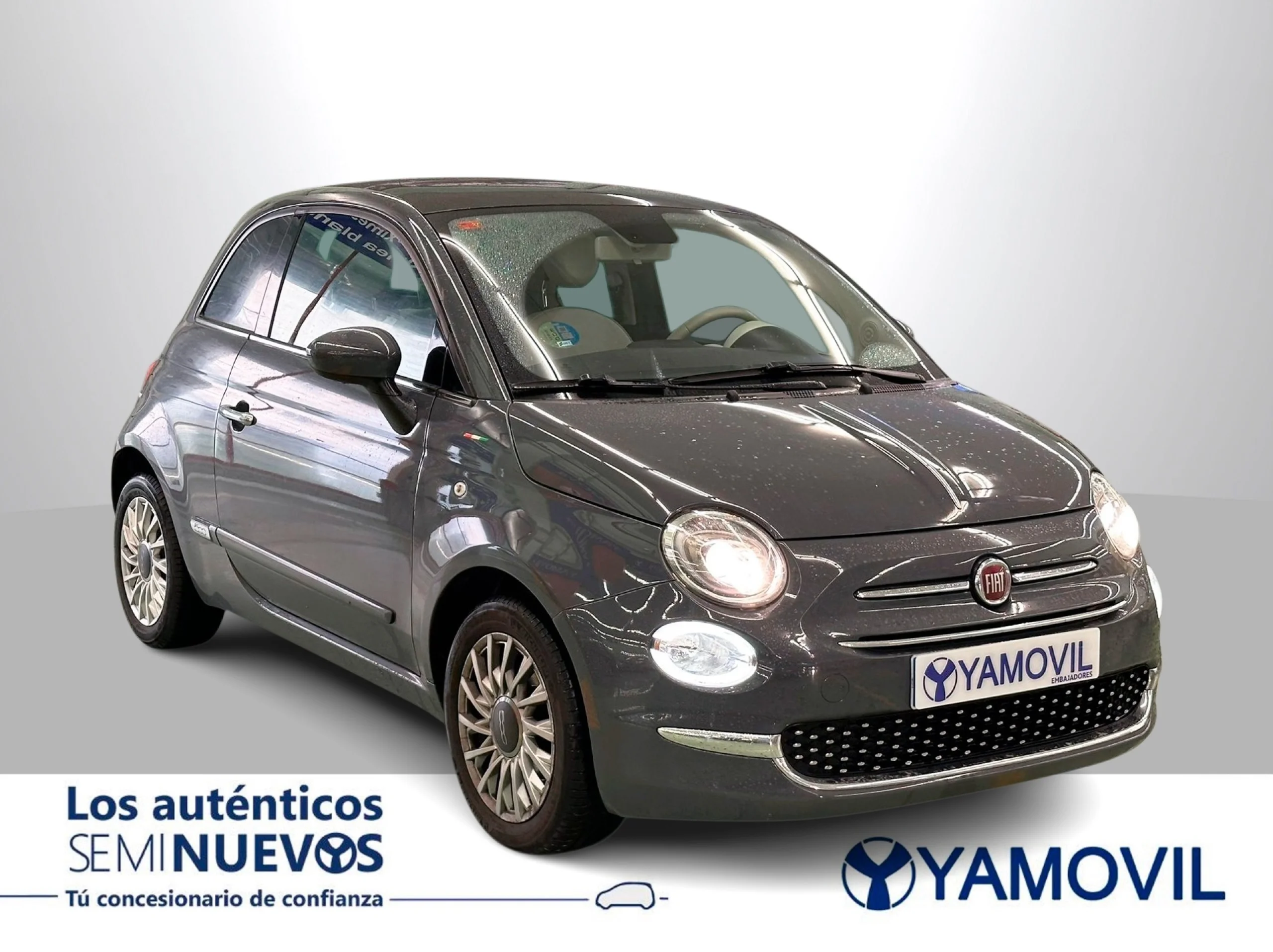 Fiat 500 1.2 GLP Lounge 51 kW (69 CV) - Foto 3