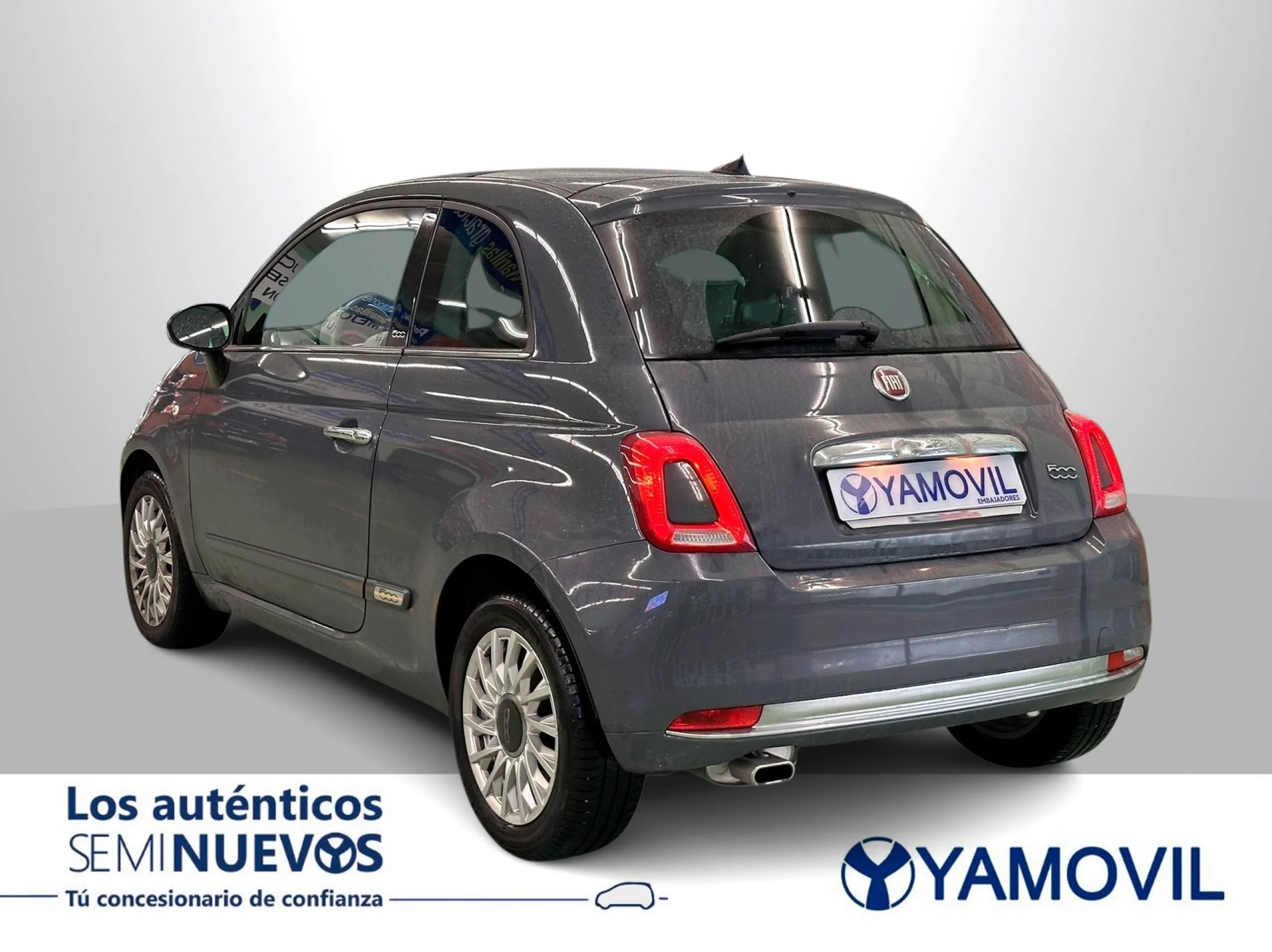Fiat 500 1.2 GLP Lounge 51 kW (69 CV) - Foto 4