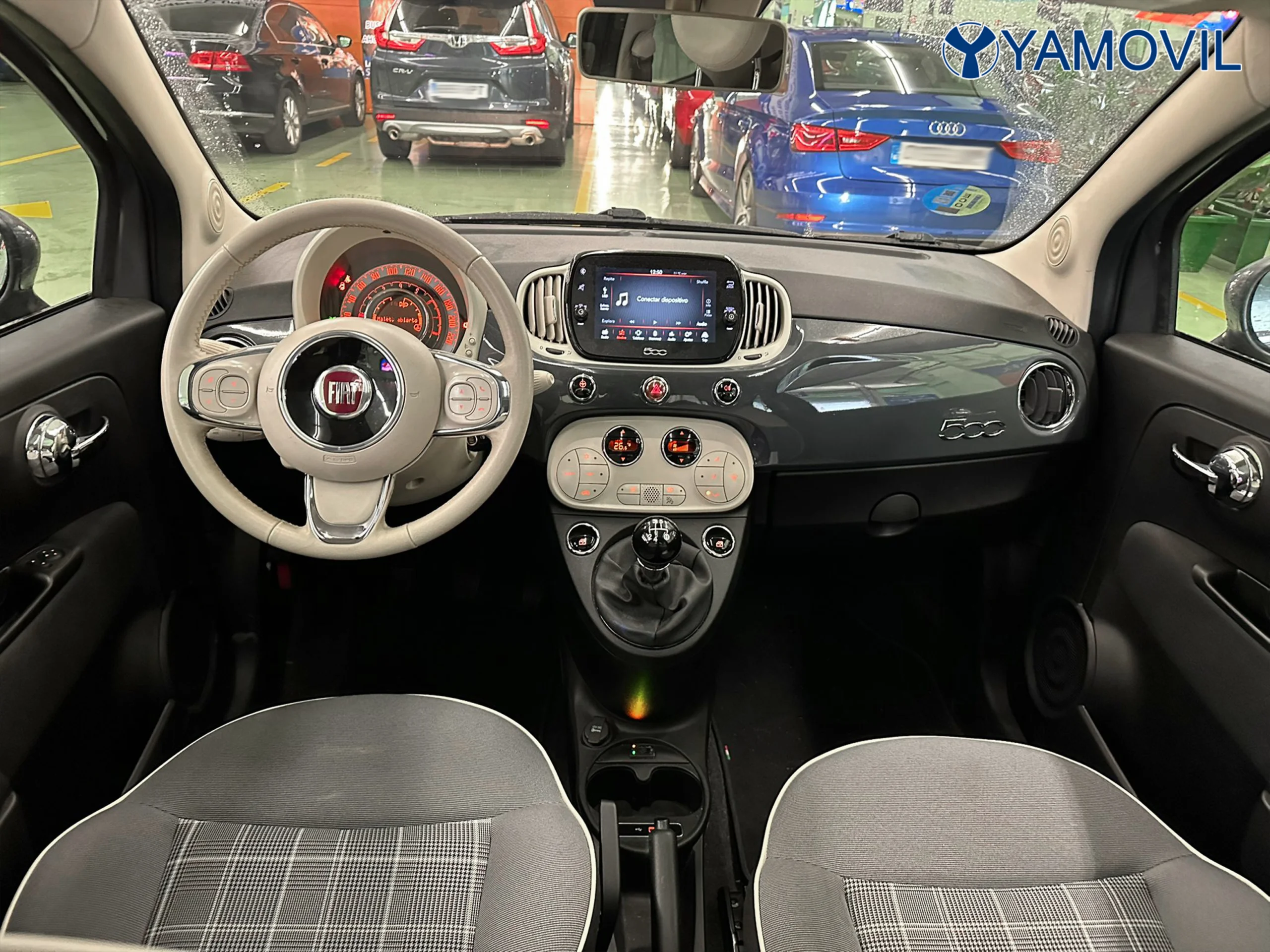 Fiat 500 1.2 GLP Lounge 51 kW (69 CV) - Foto 5