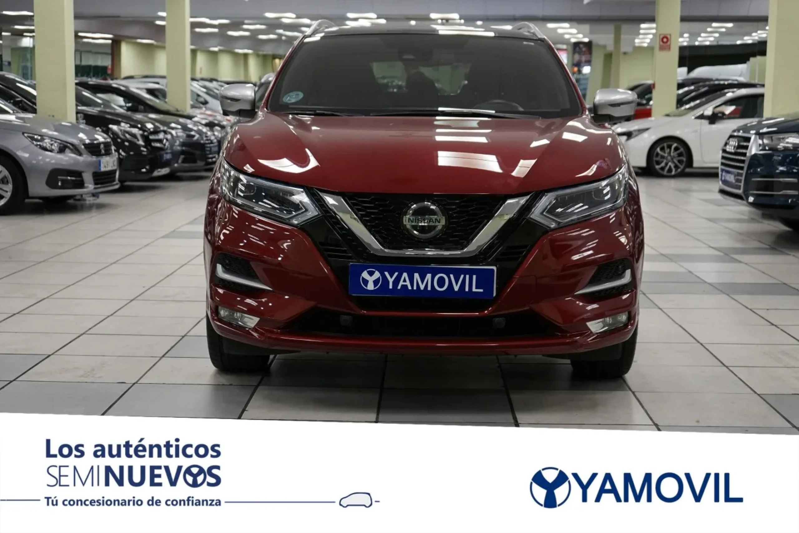 Nissan Qashqai DIG-T 140 N-Connecta 103 kW (140 CV) - Foto 2