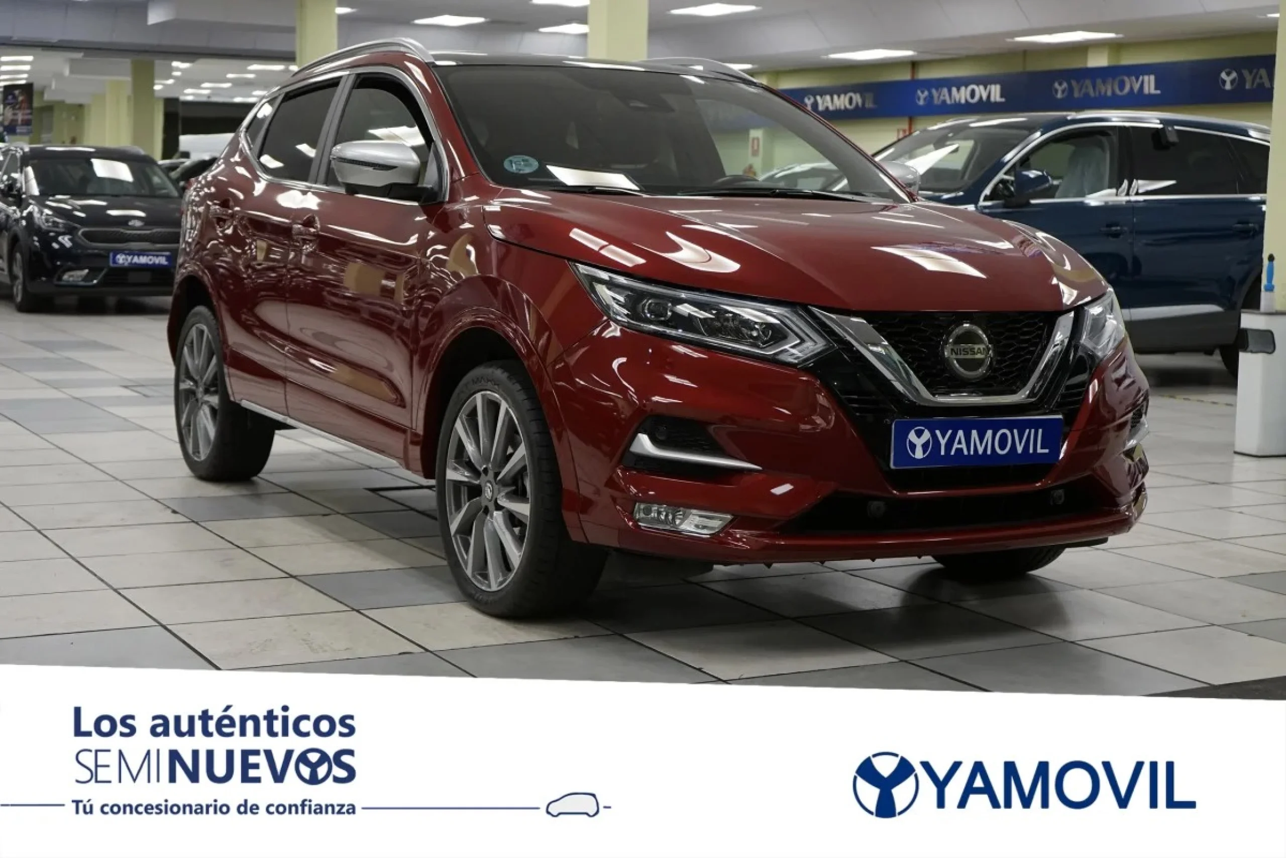Nissan Qashqai DIG-T 140 N-Connecta 103 kW (140 CV) - Foto 3