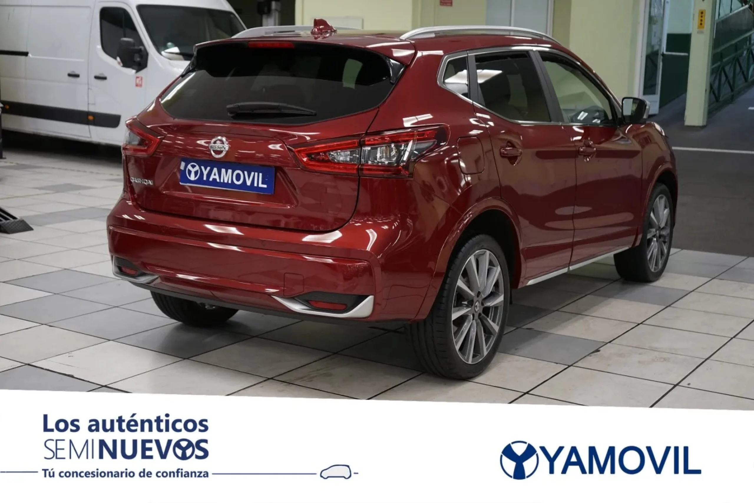 Nissan Qashqai DIG-T 140 N-Connecta 103 kW (140 CV) - Foto 4