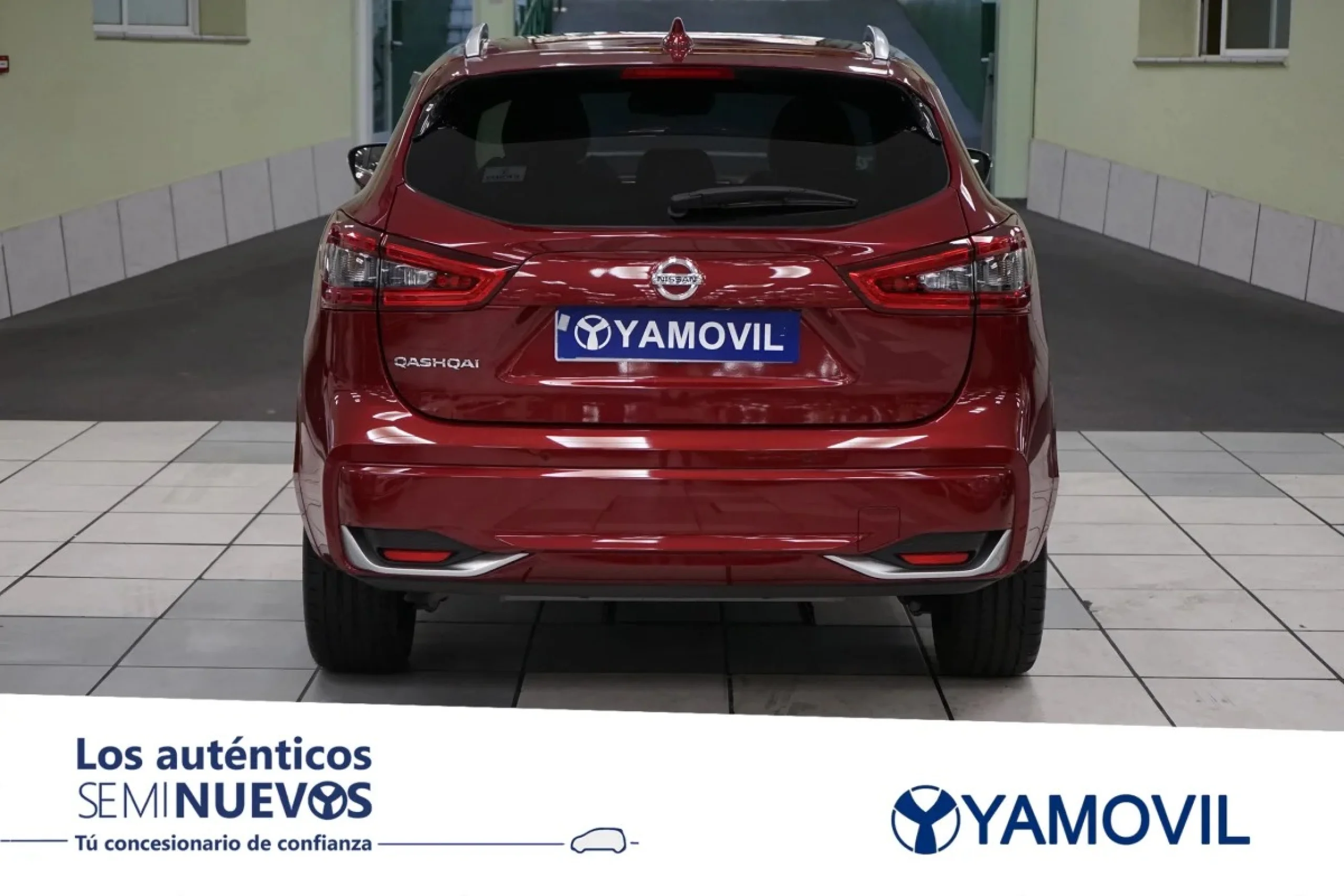 Nissan Qashqai DIG-T 140 N-Connecta 103 kW (140 CV) - Foto 5