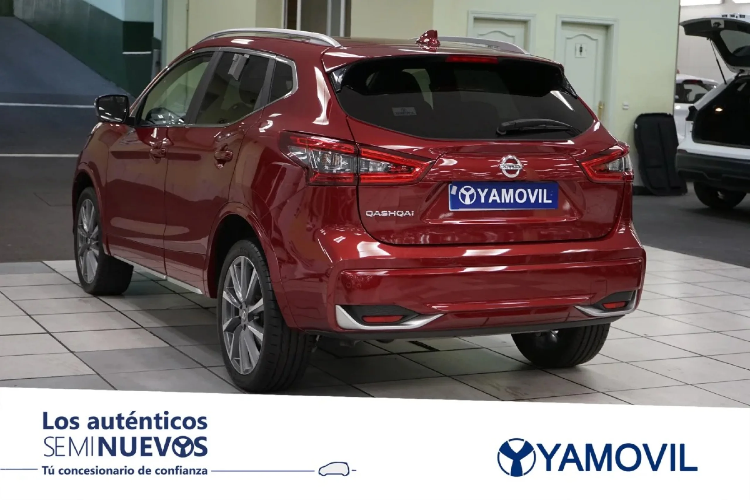 Nissan Qashqai DIG-T 140 N-Connecta 103 kW (140 CV) - Foto 6