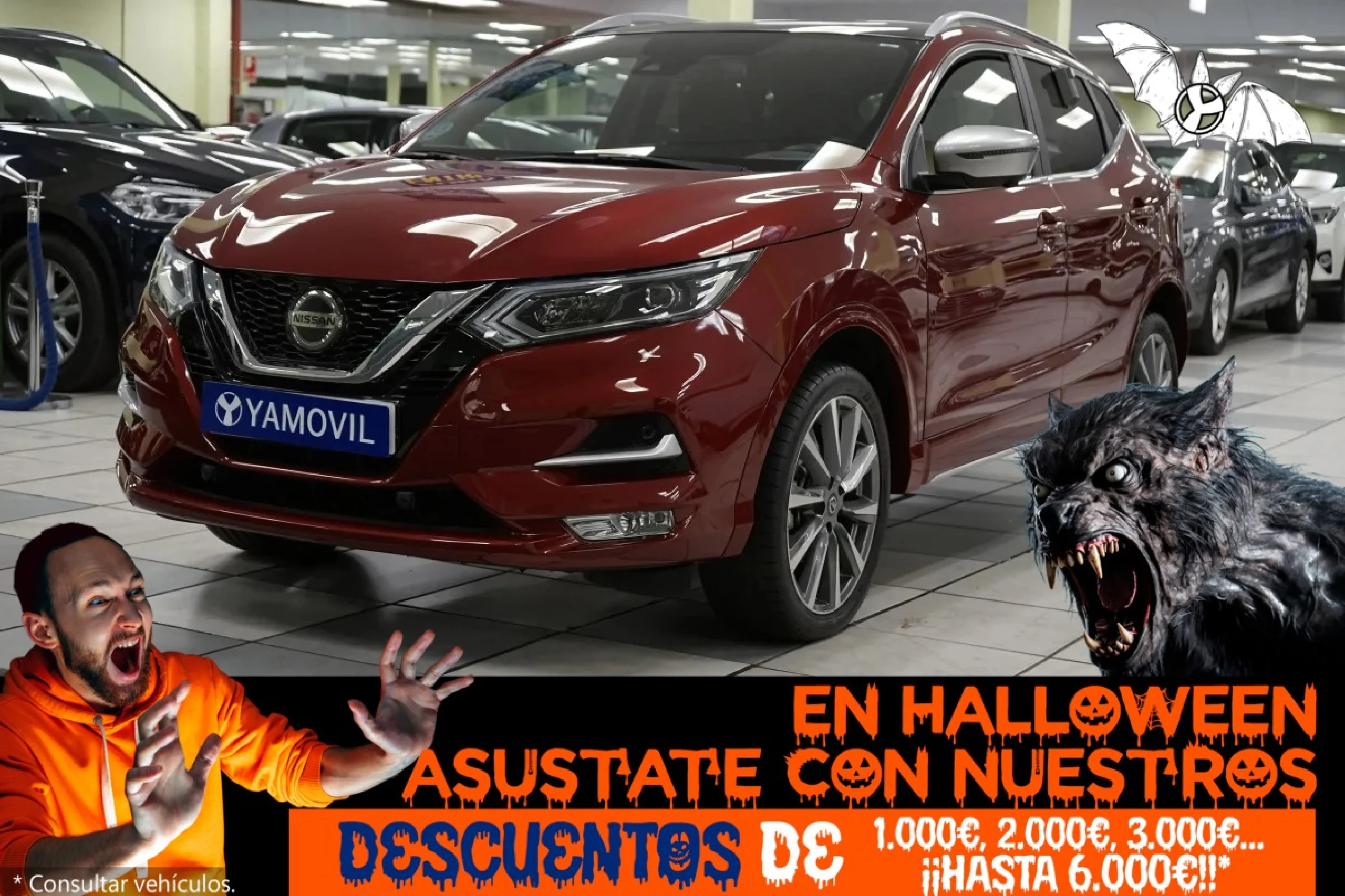 Nissan Qashqai DIG-T 140 N-Connecta 103 kW (140 CV) - Foto 1