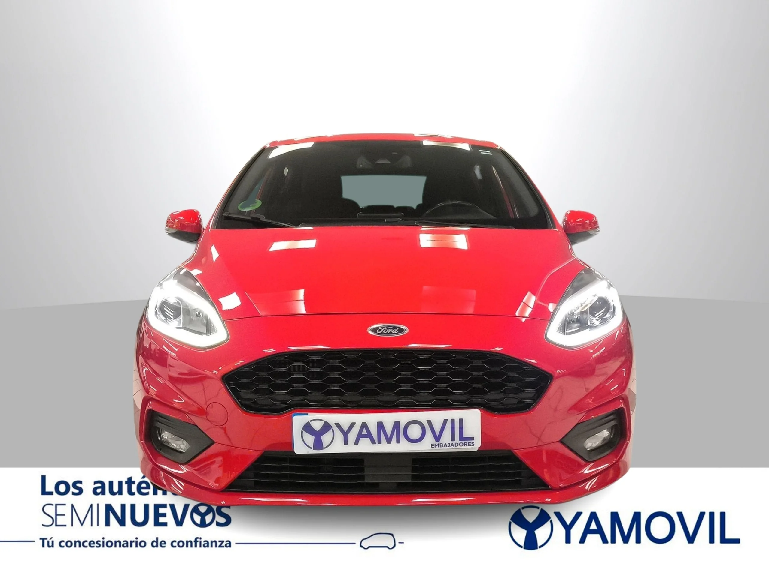 Ford Fiesta 1.0 EcoBoost SANDS ST-Line 74 kW (100 CV) - Foto 3