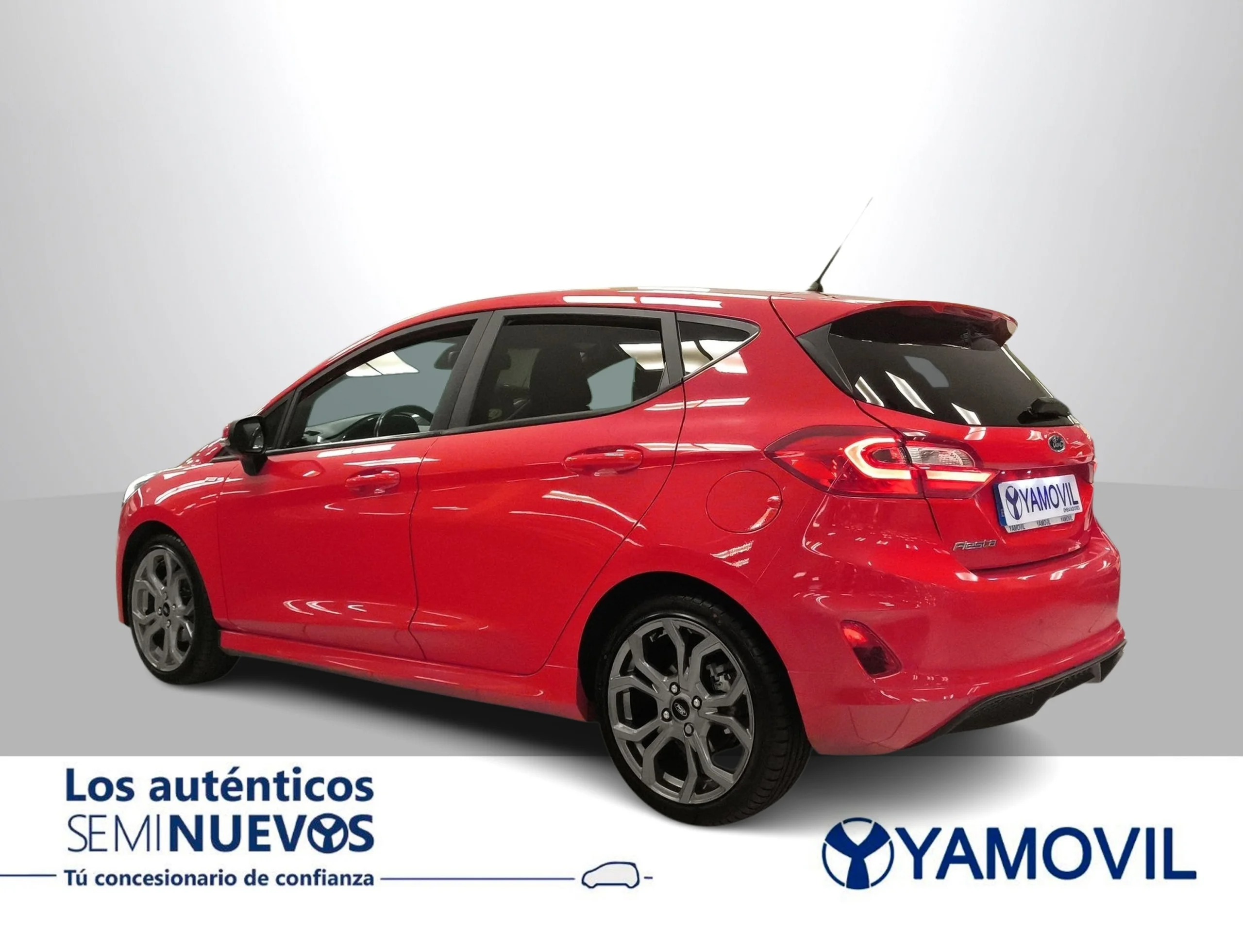 Ford Fiesta 1.0 EcoBoost SANDS ST-Line 74 kW (100 CV) - Foto 5