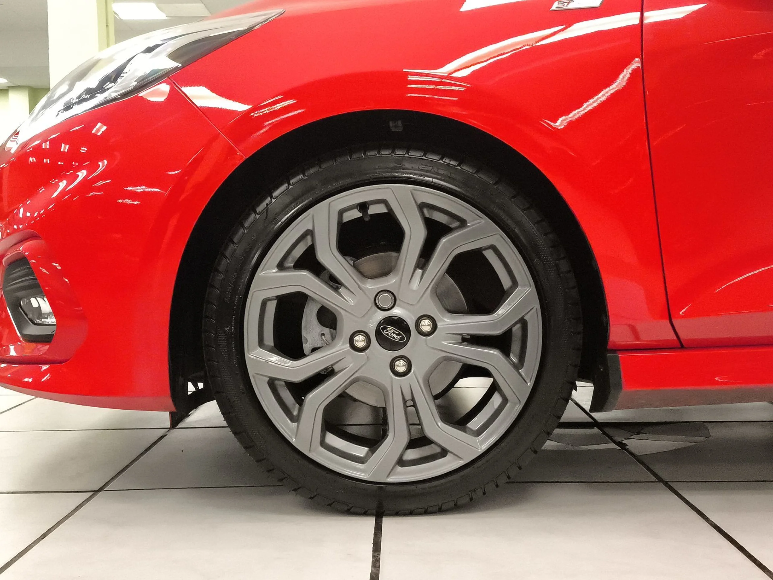 Ford Fiesta 1.0 EcoBoost SANDS ST-Line 74 kW (100 CV) - Foto 7