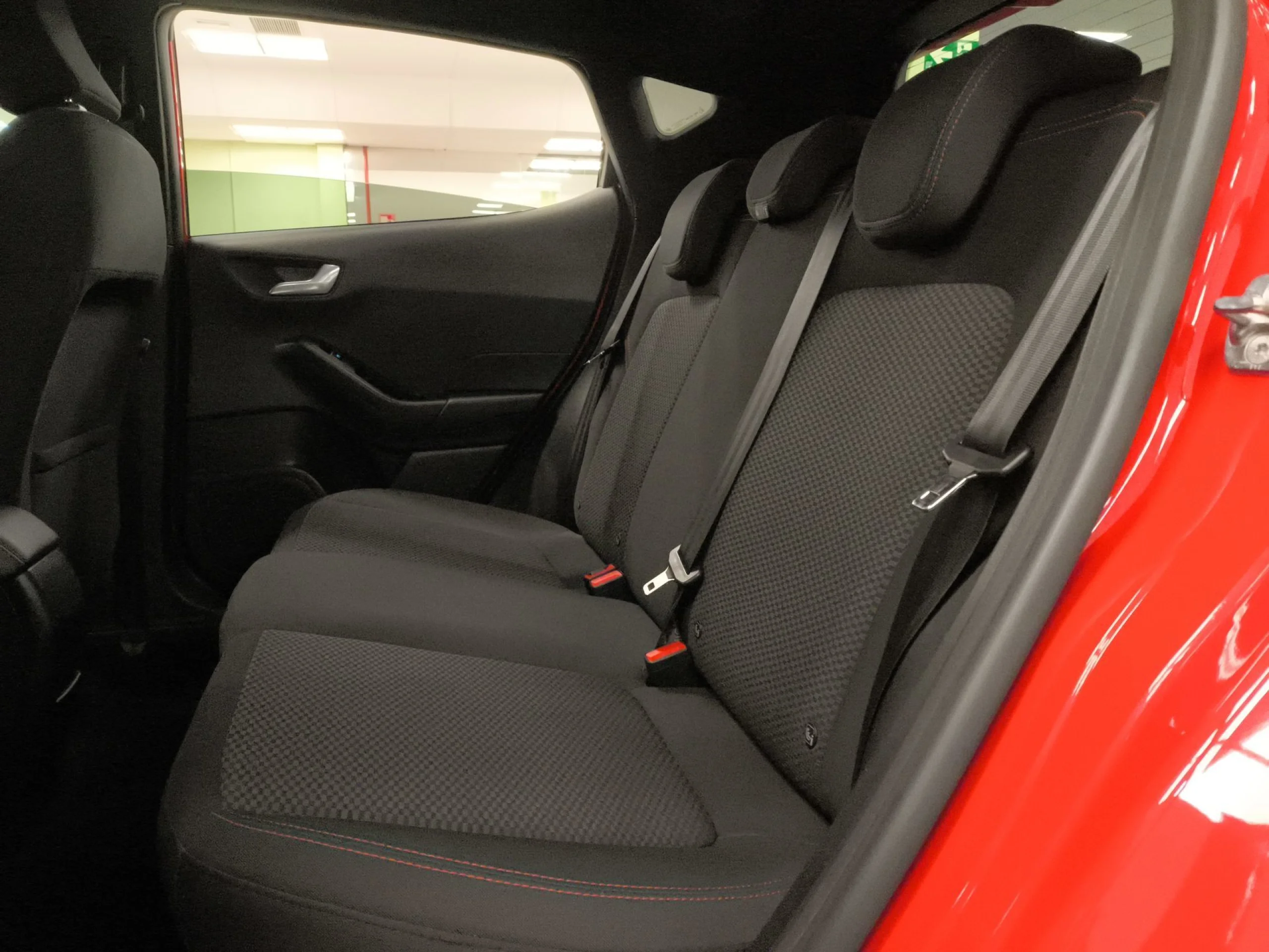 Ford Fiesta 1.0 EcoBoost SANDS ST-Line 74 kW (100 CV) - Foto 17
