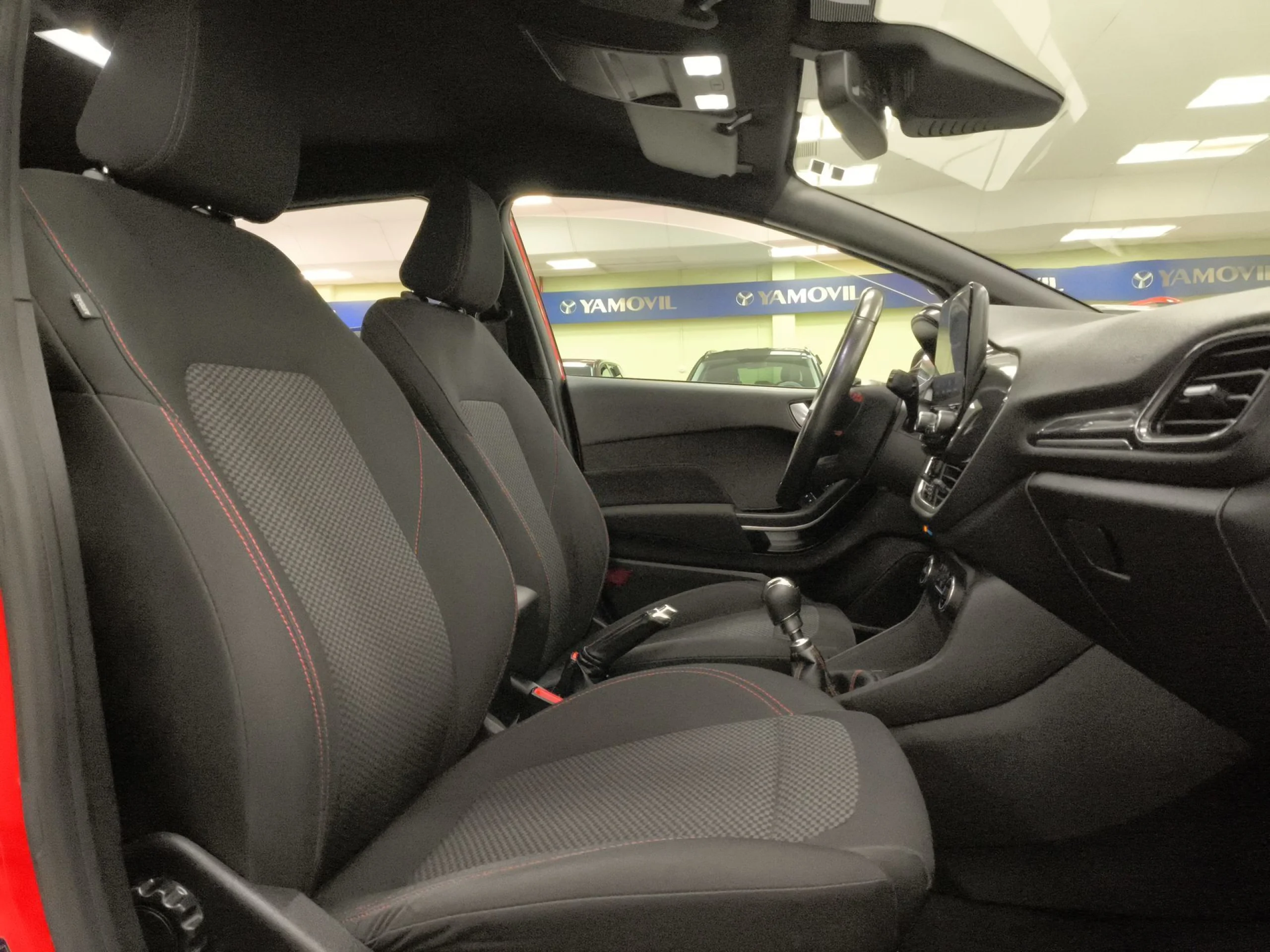 Ford Fiesta 1.0 EcoBoost SANDS ST-Line 74 kW (100 CV) - Foto 19