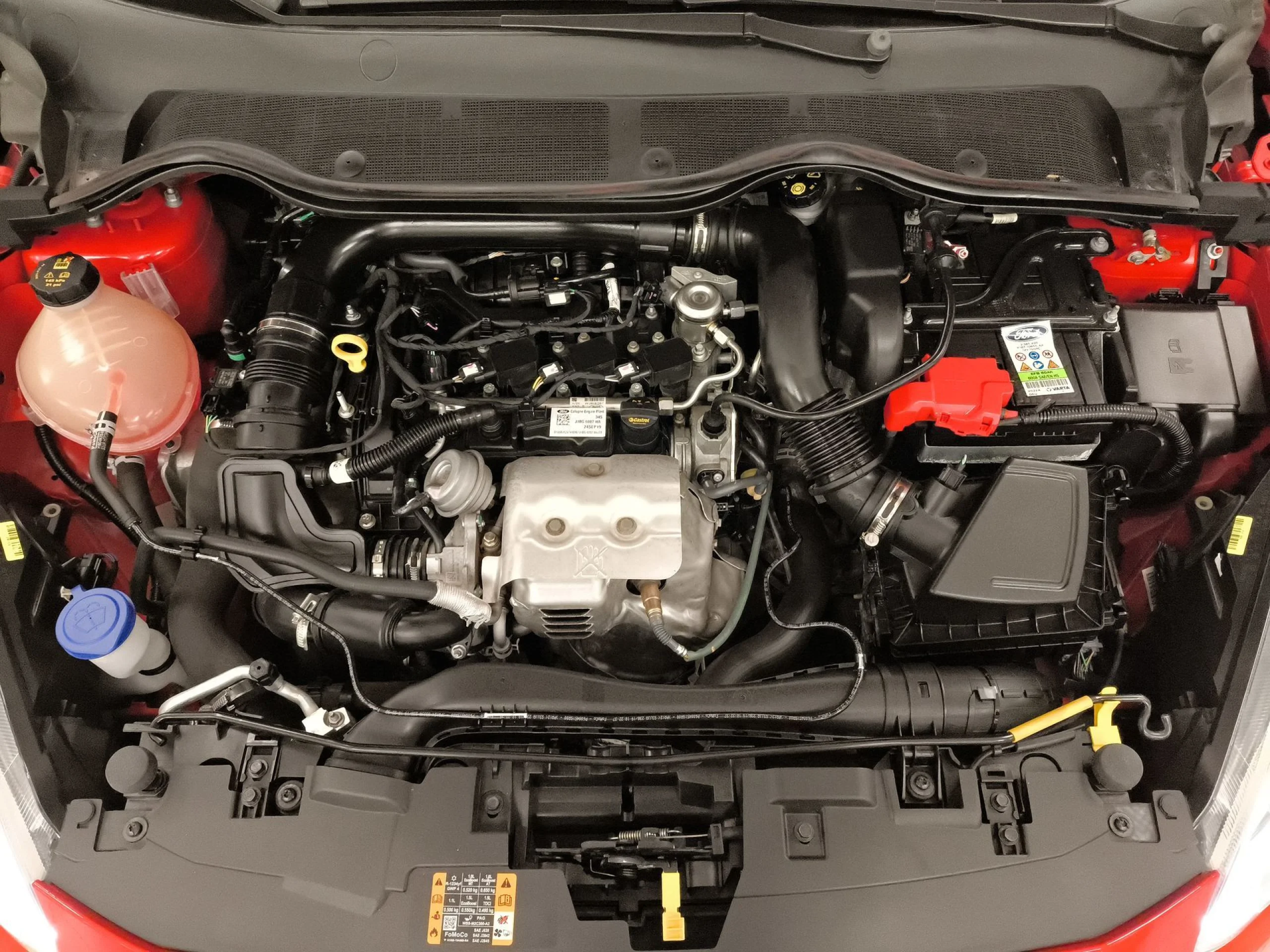 Ford Fiesta 1.0 EcoBoost SANDS ST-Line 74 kW (100 CV) - Foto 20