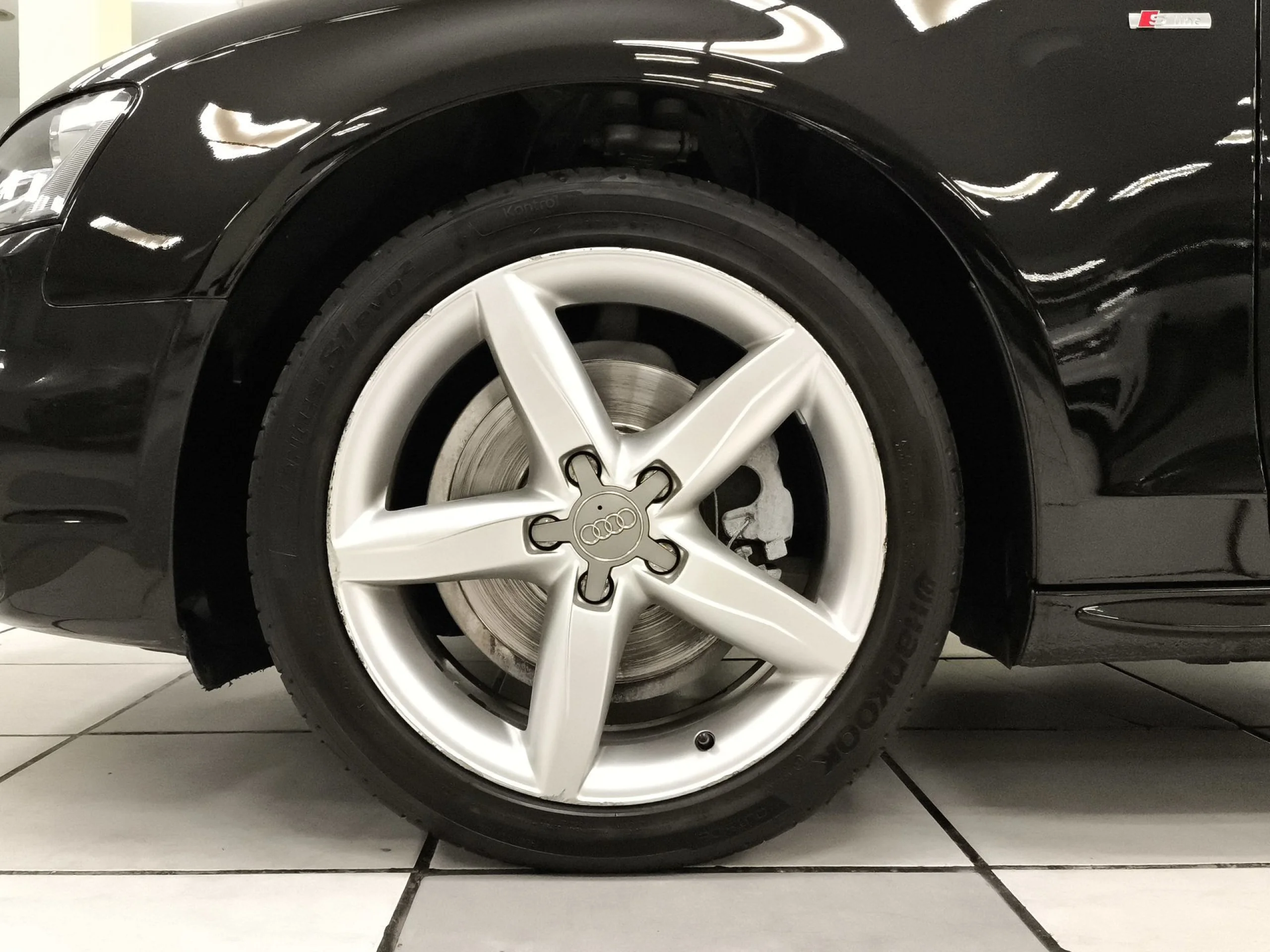 Audi A4 S line edition 1.8 TFSI 125 kW (170 CV) - Foto 7