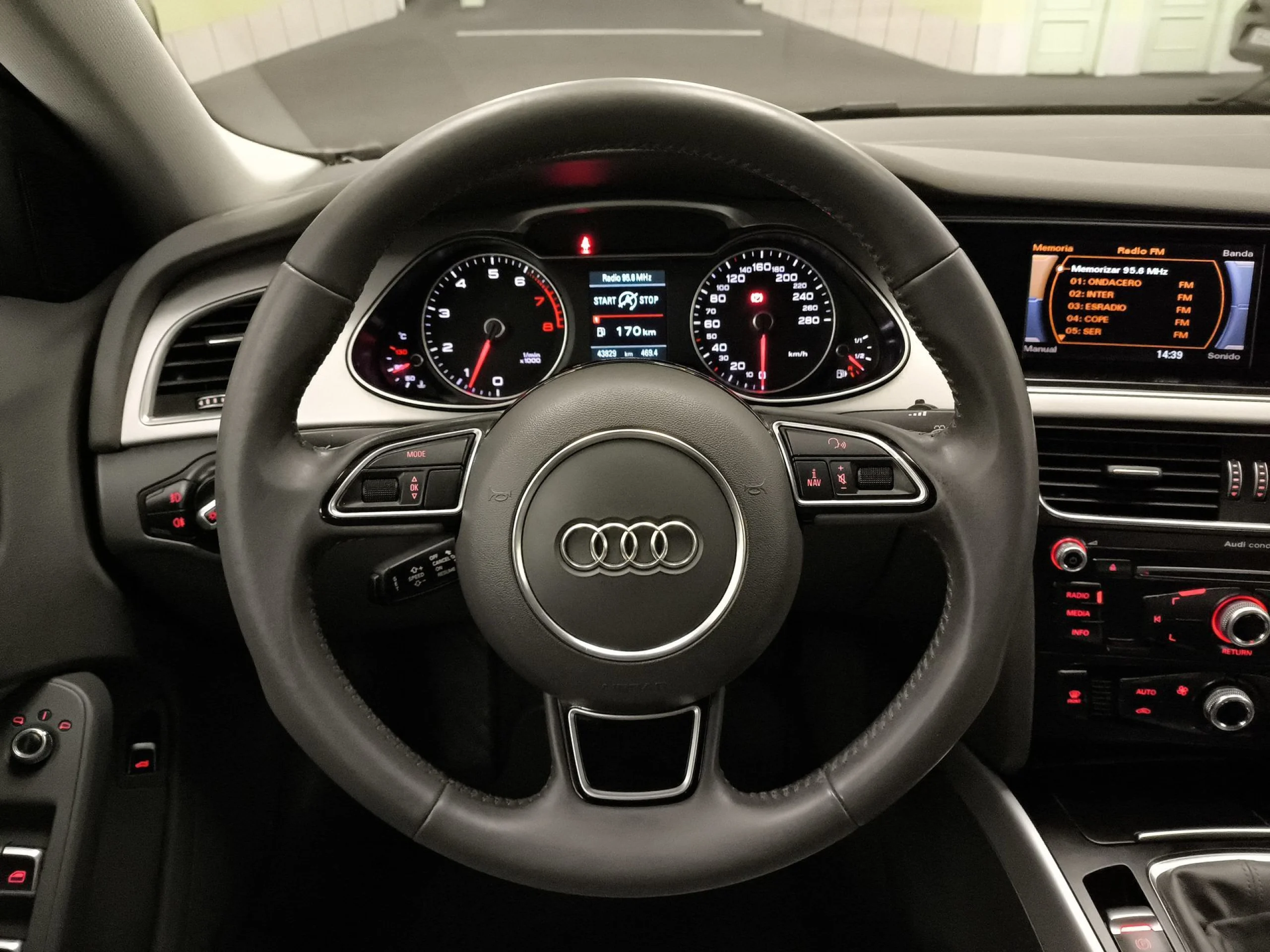 Audi A4 S line edition 1.8 TFSI 125 kW (170 CV) - Foto 11