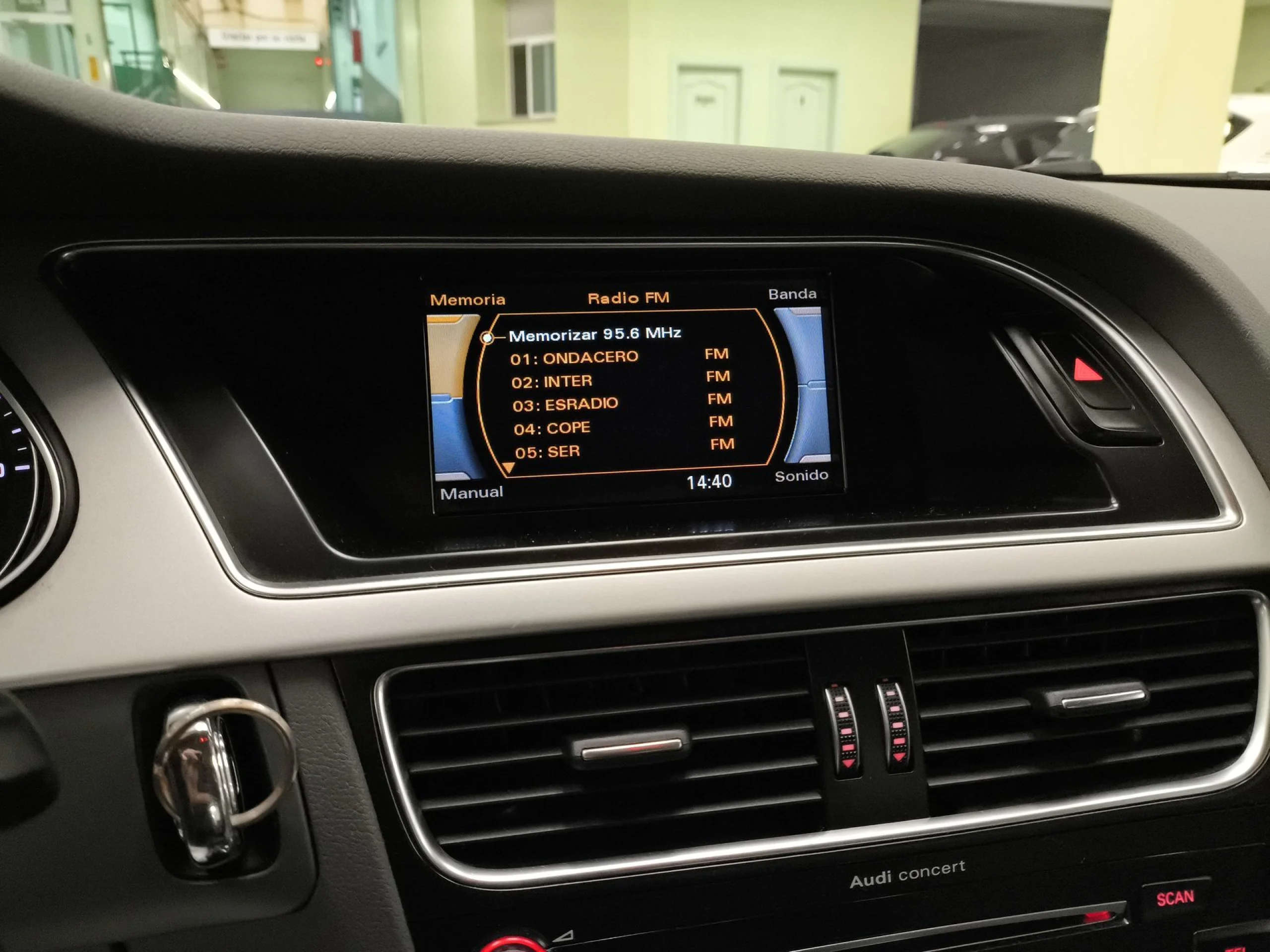 Audi A4 S line edition 1.8 TFSI 125 kW (170 CV) - Foto 13