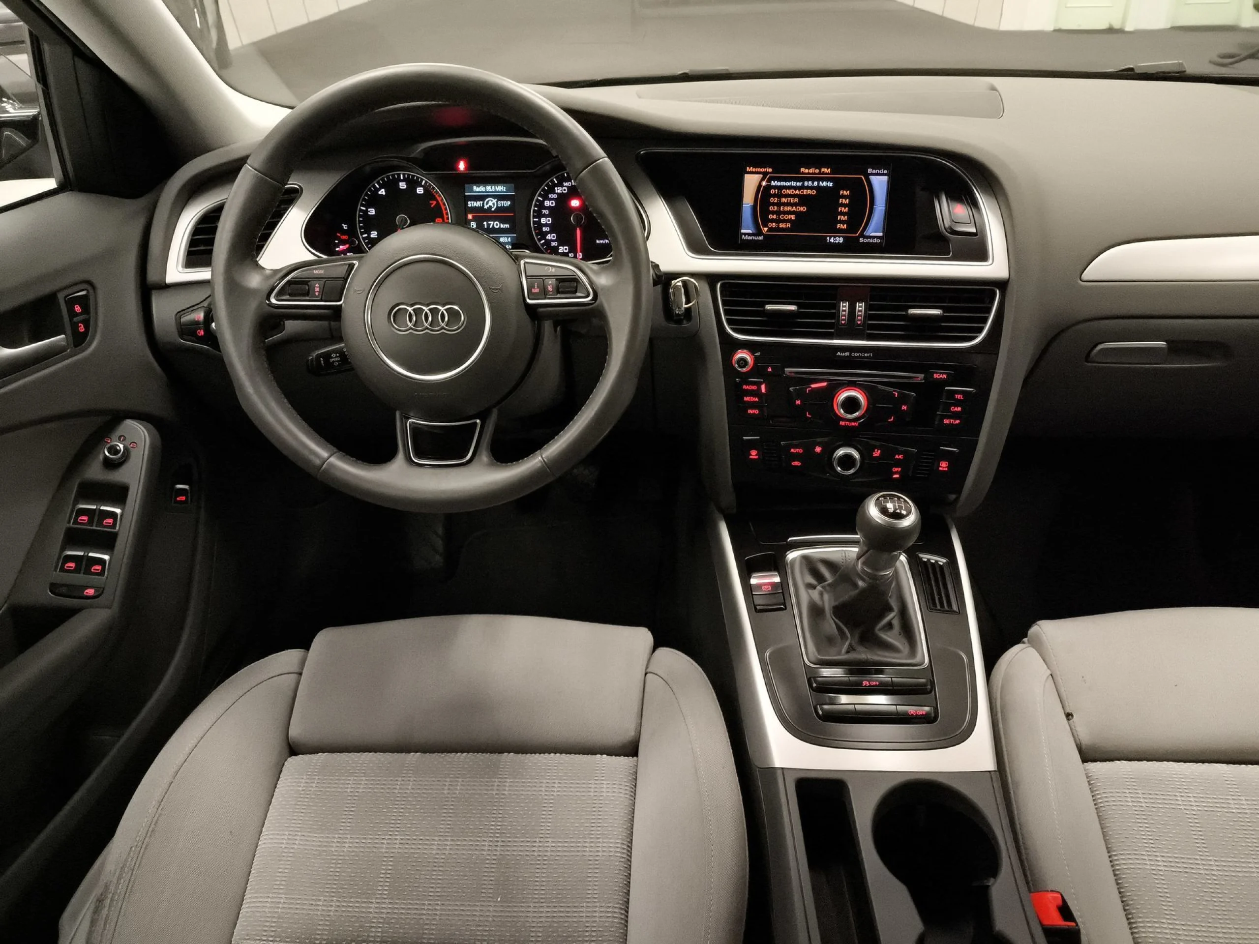 Audi A4 S line edition 1.8 TFSI 125 kW (170 CV) - Foto 16