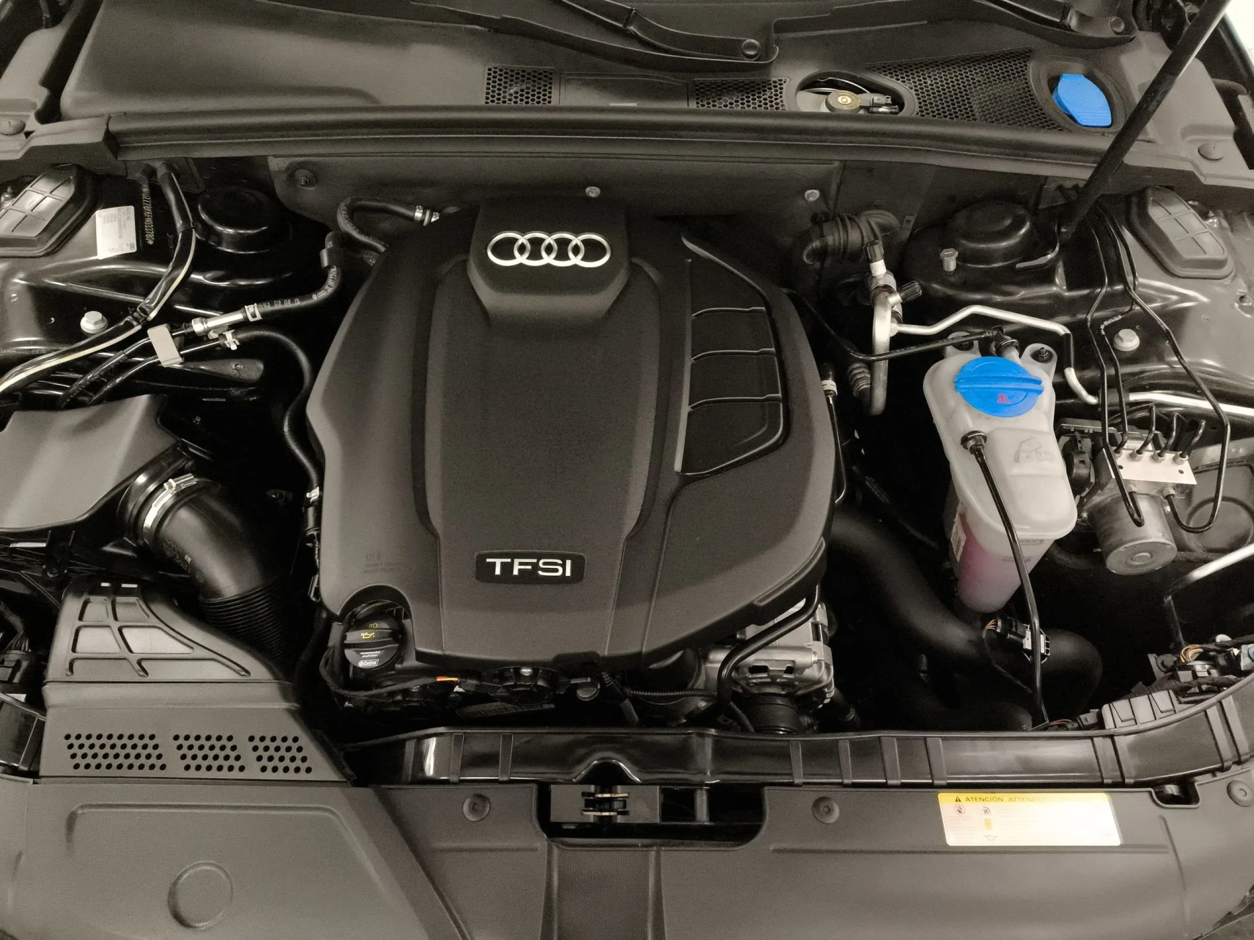 Audi A4 S line edition 1.8 TFSI 125 kW (170 CV) - Foto 20