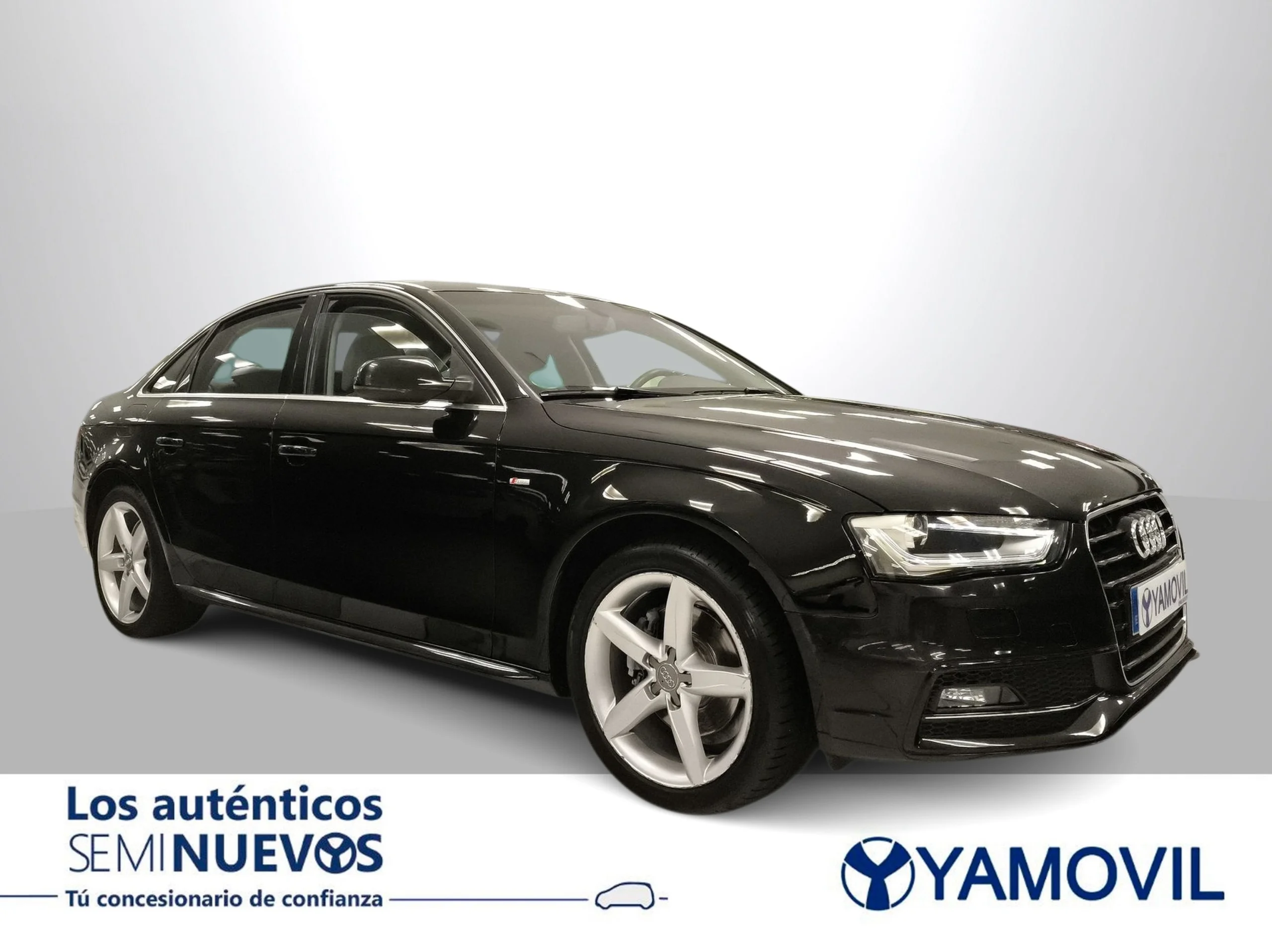 Audi A4 S line edition 1.8 TFSI 125 kW (170 CV) - Foto 2
