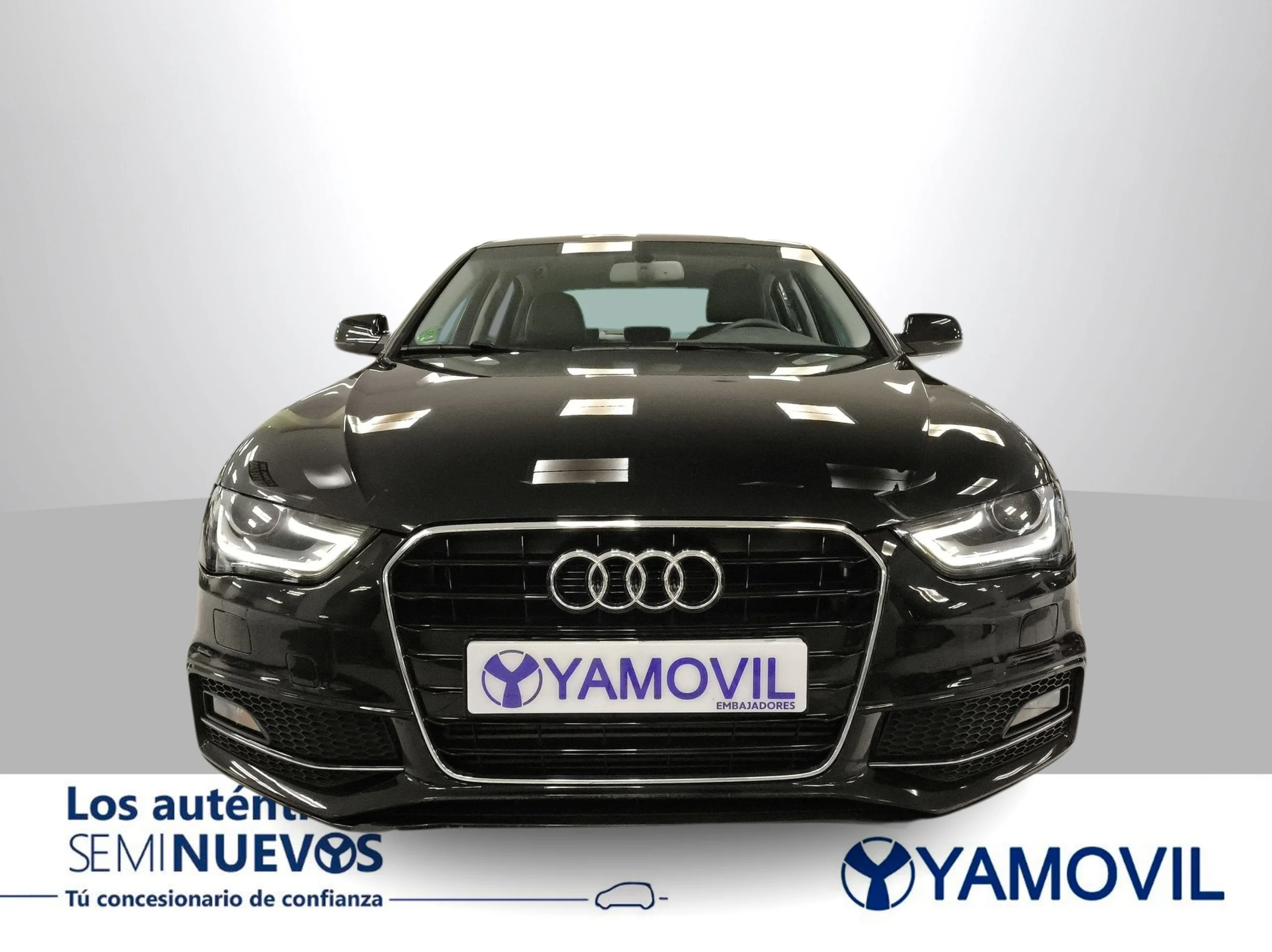 Audi A4 S line edition 1.8 TFSI 125 kW (170 CV) - Foto 3