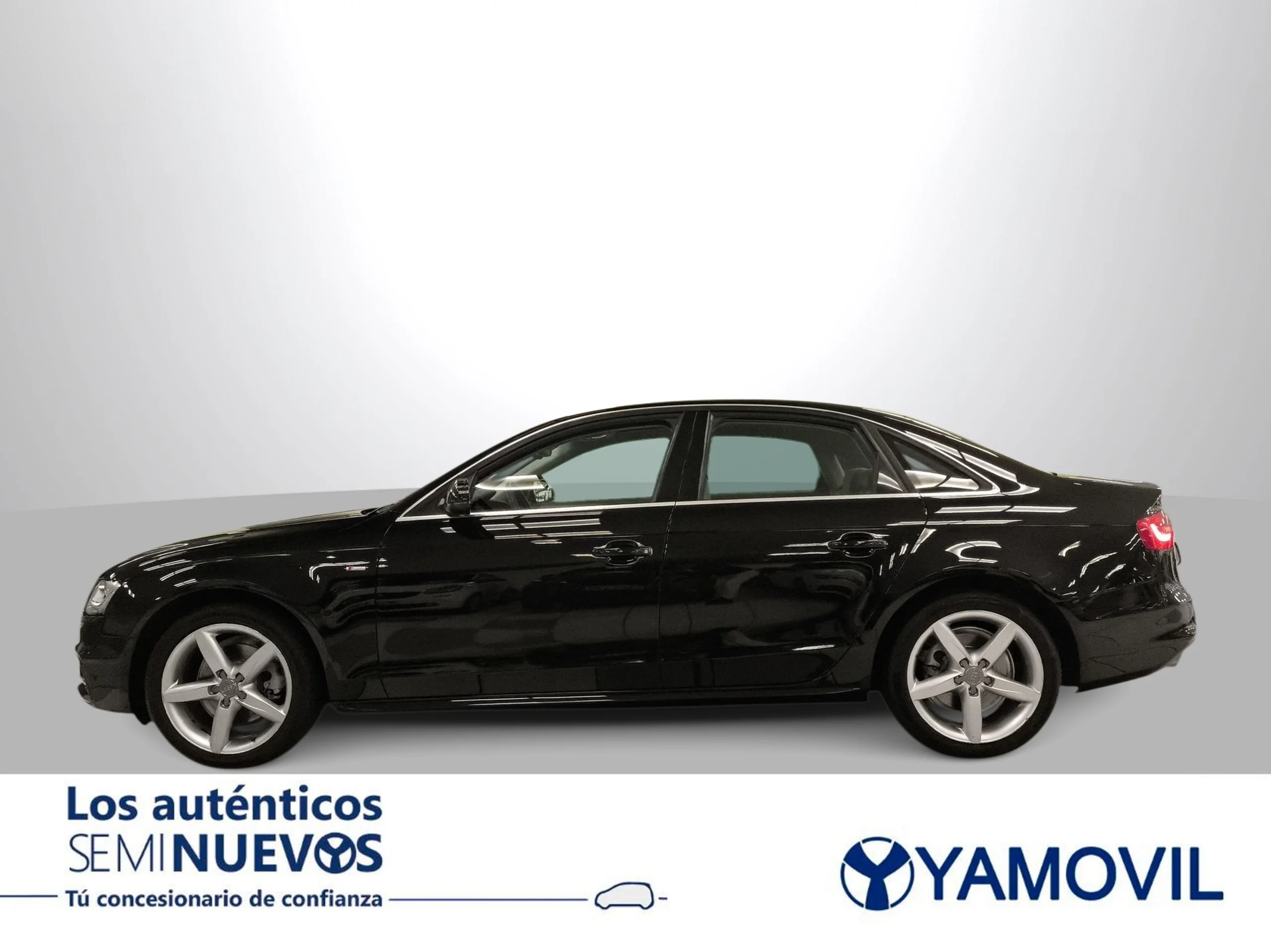 Audi A4 S line edition 1.8 TFSI 125 kW (170 CV) - Foto 4