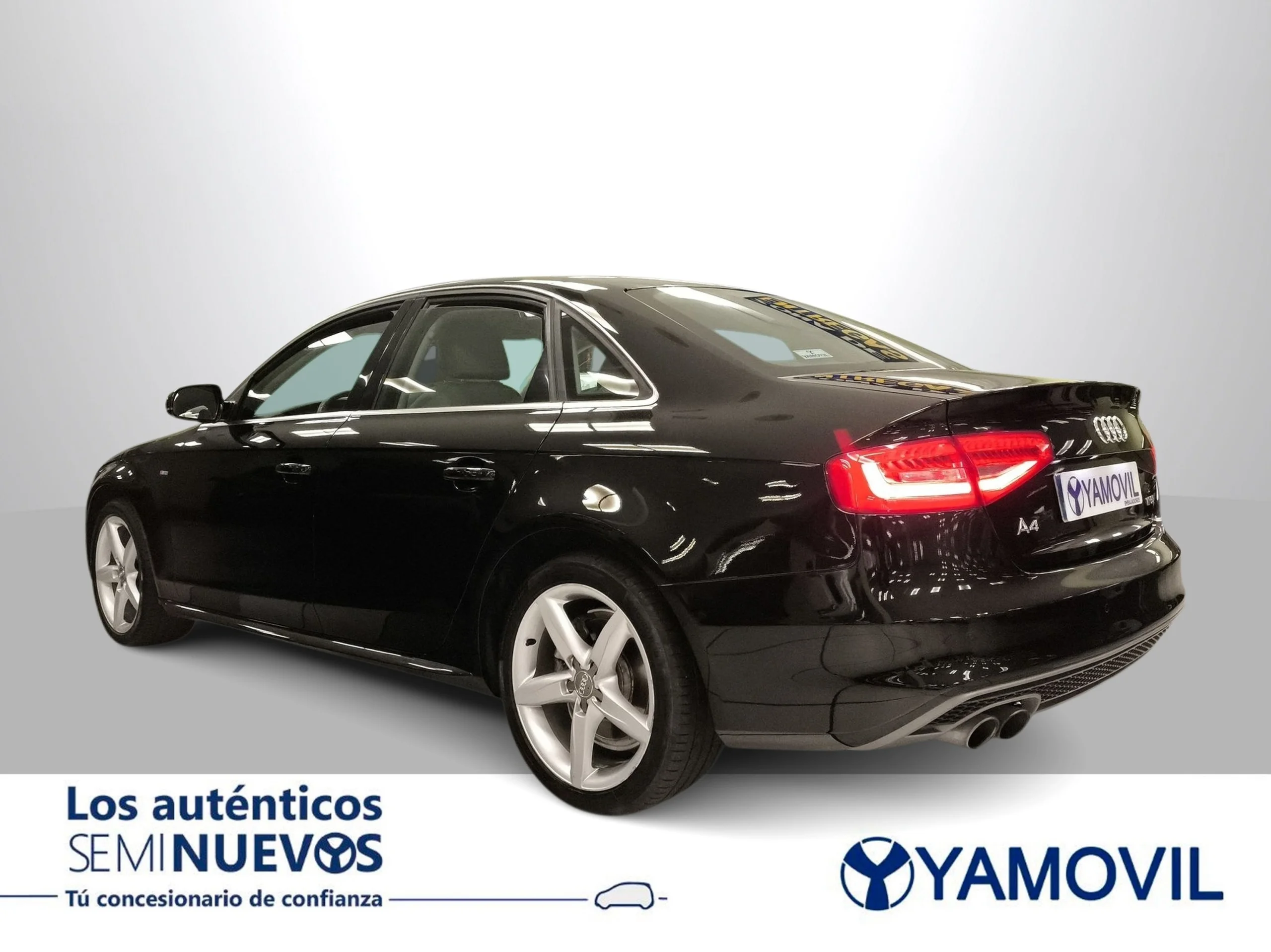 Audi A4 S line edition 1.8 TFSI 125 kW (170 CV) - Foto 5